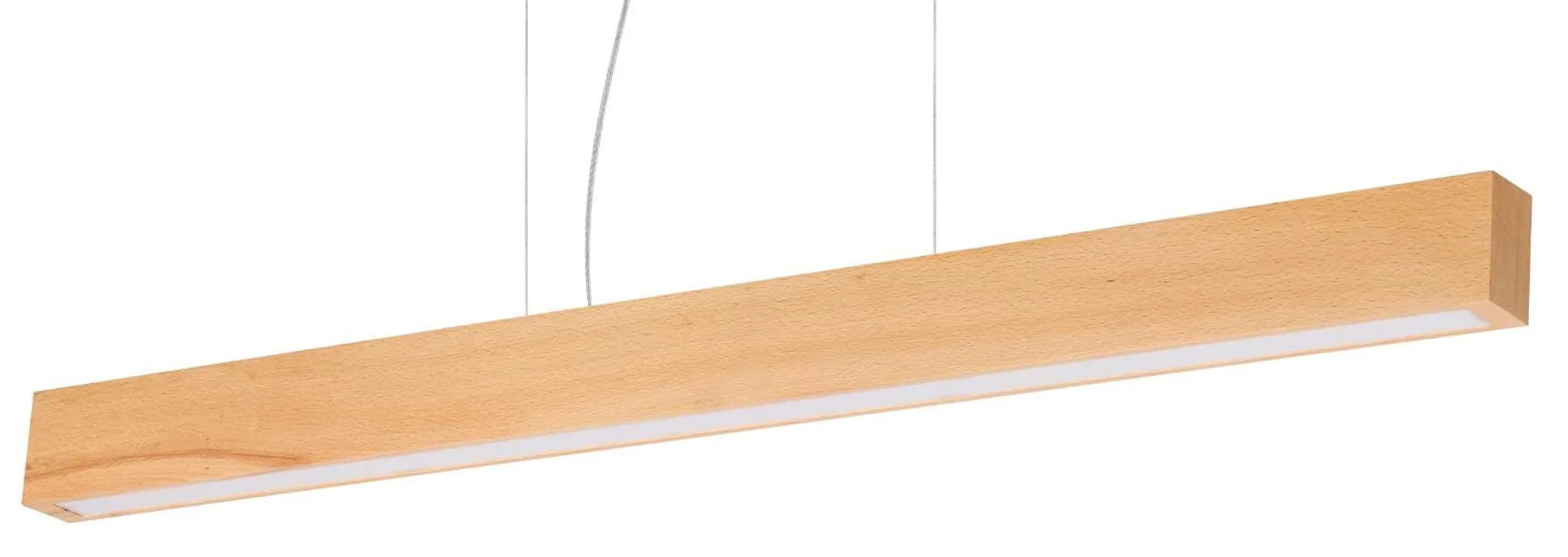 Lampa wisząca LED Craft brązowa - Image 4