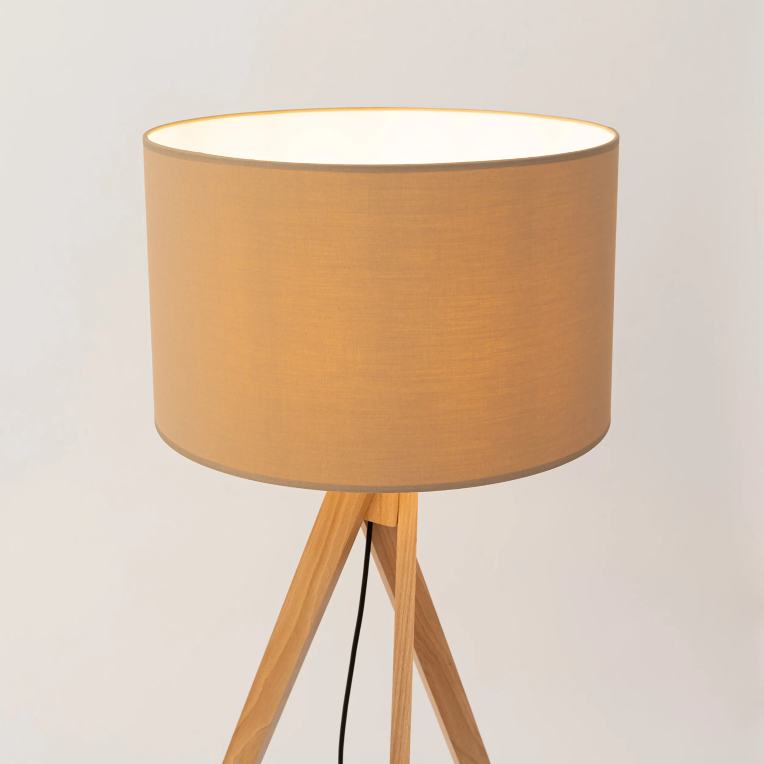 Lampa podłogowa Natt taupe - Image 8