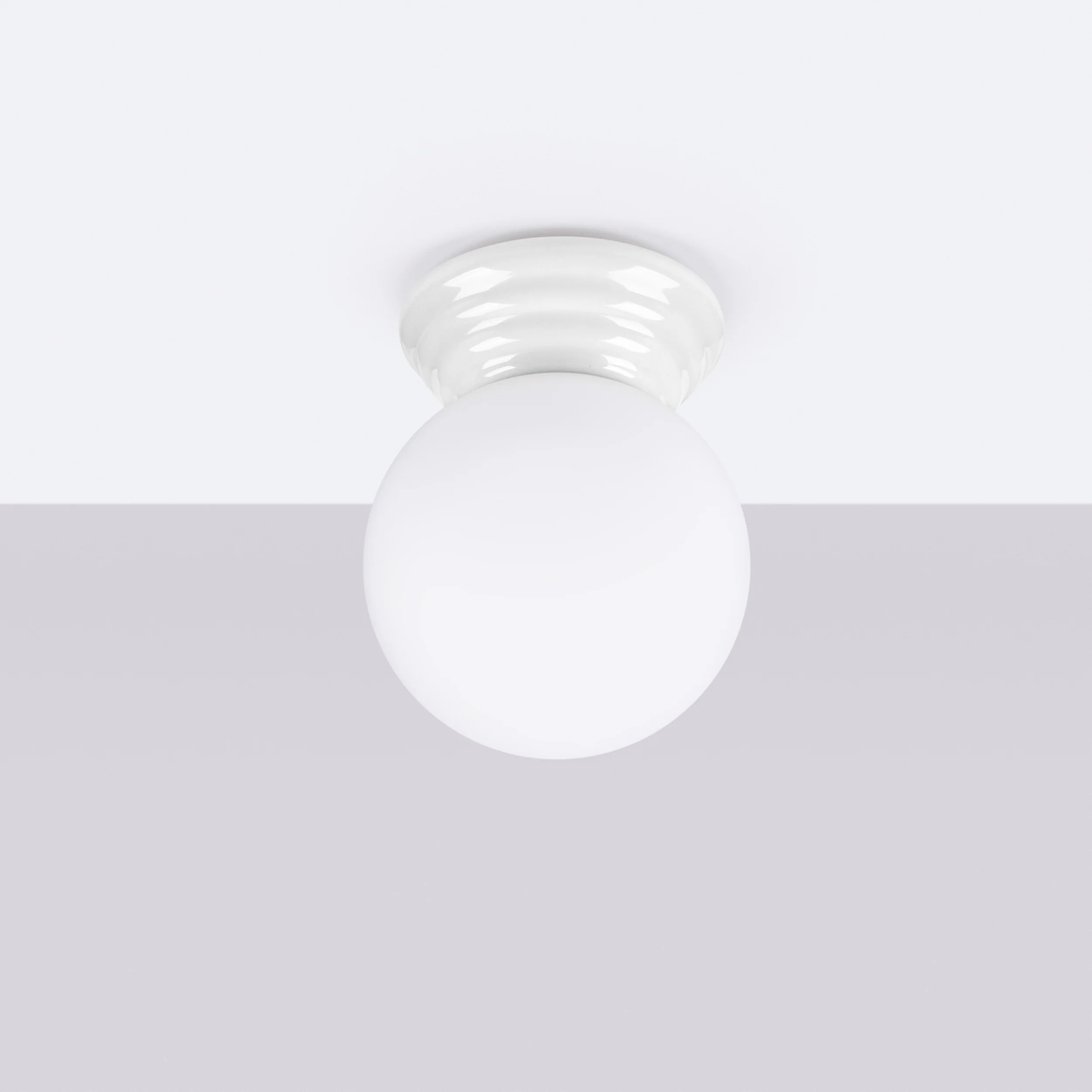 Plafon Zori biały IP44 - Image 2