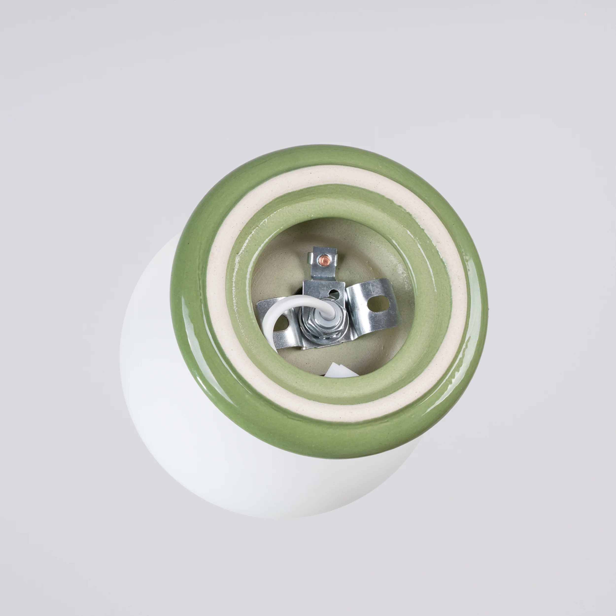 Plafon Zori zielony IP44 - Image 9