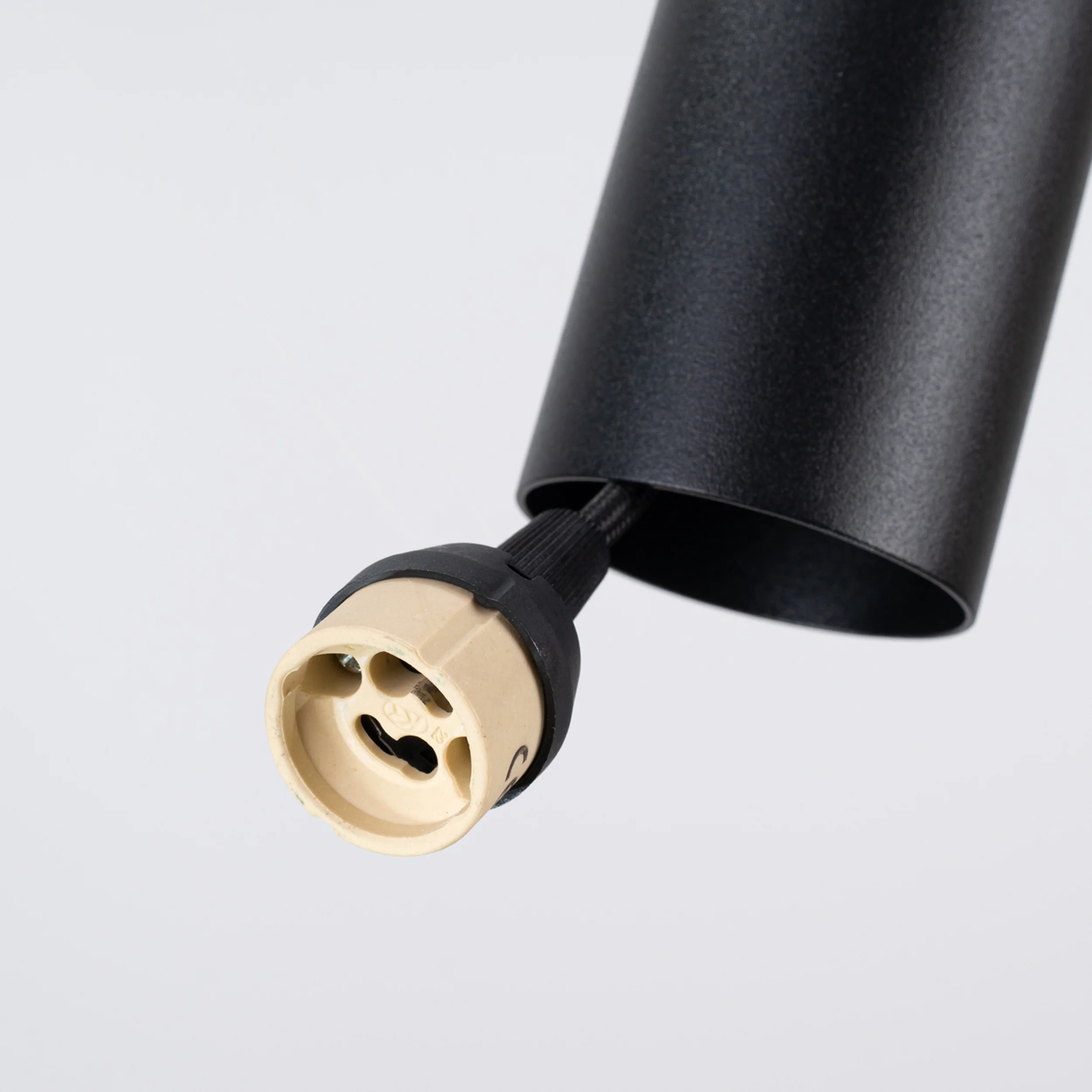 Lampa wisząca Pelta czarna/żółta - Image 9