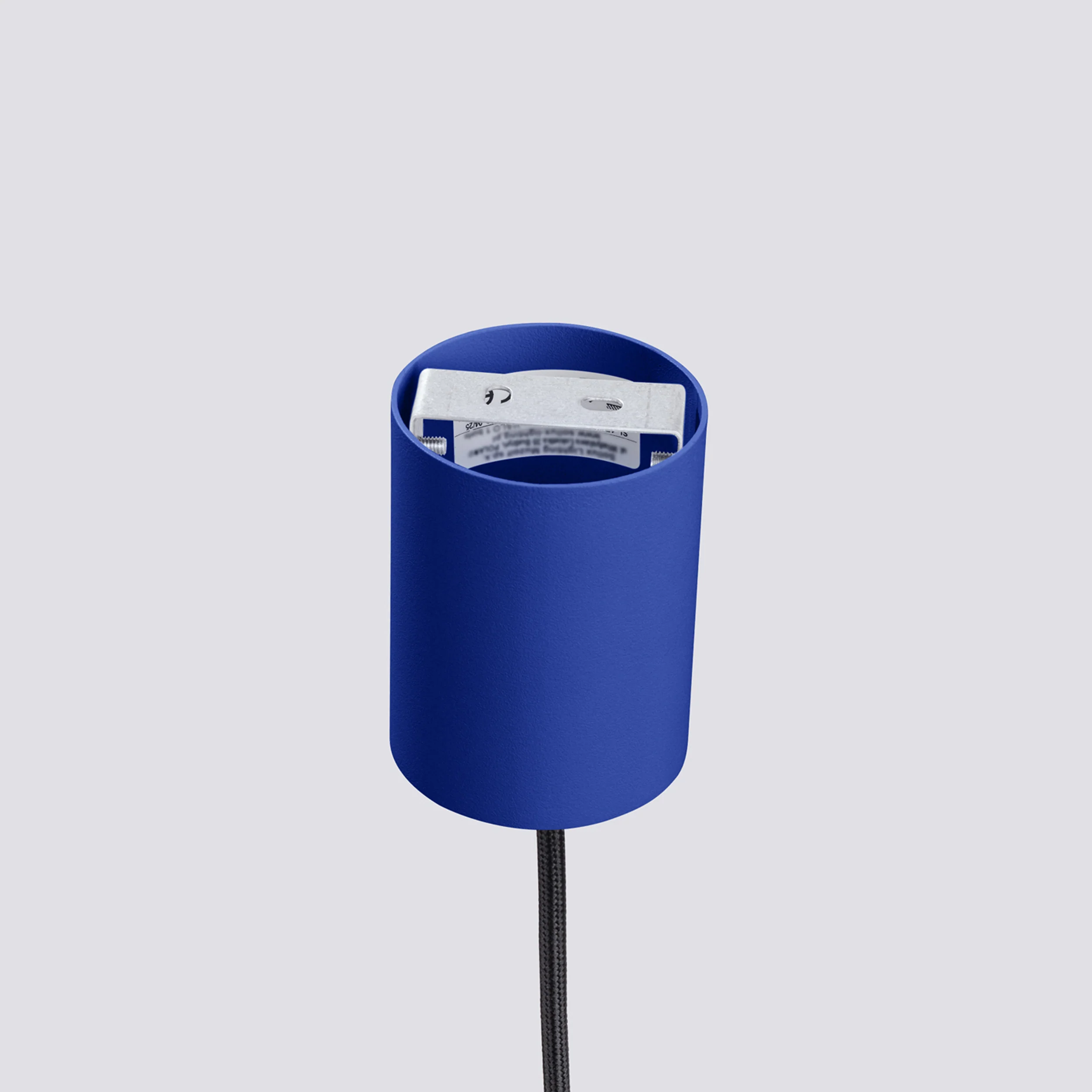 Lampa wisząca Estria x1 biała/ultramaryna - Image 9