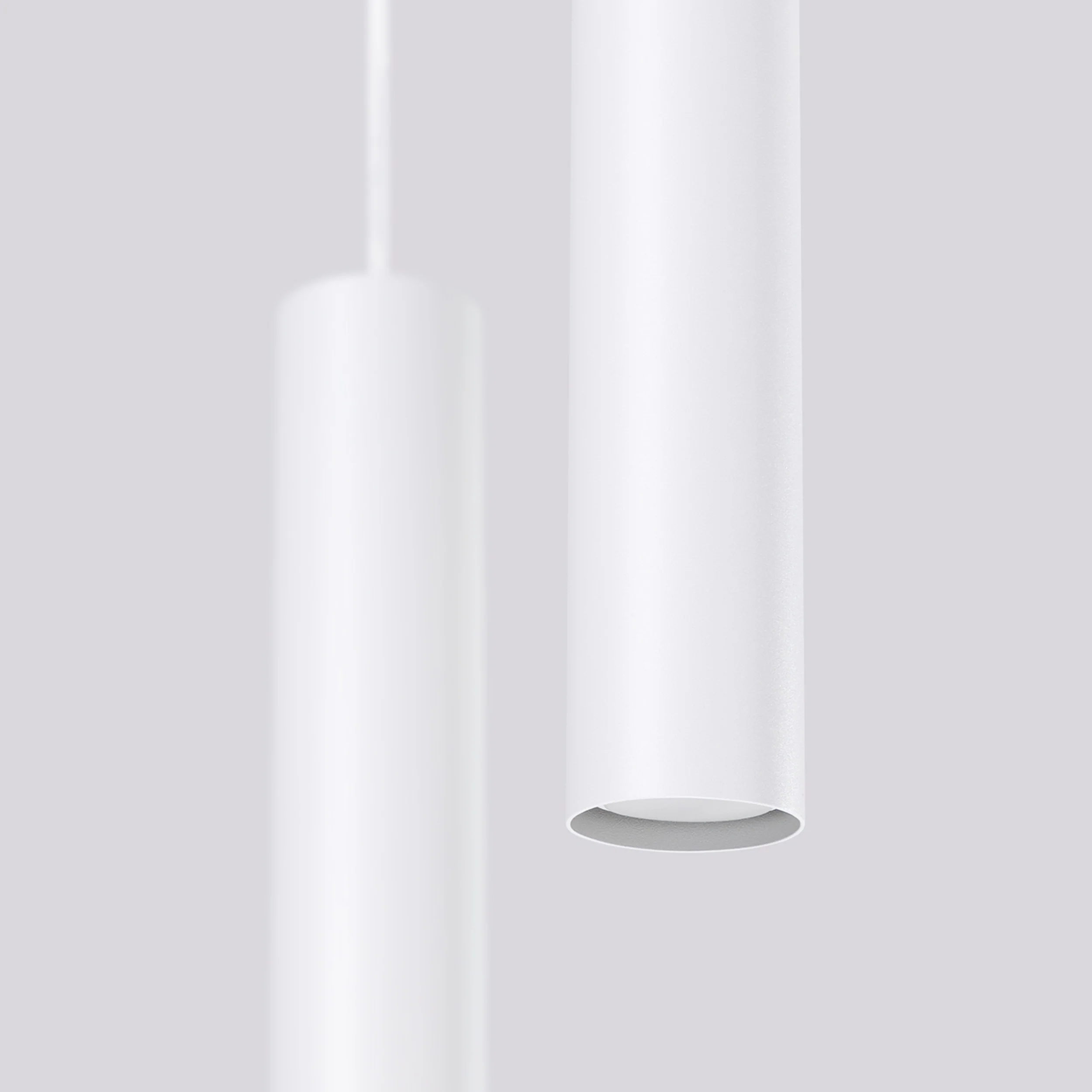 Lampa wisząca Lagos x2 biała - Image 10