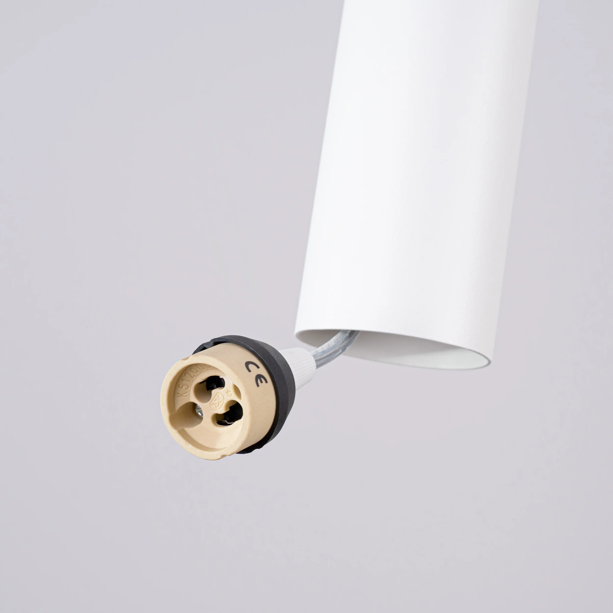 Lampa wisząca Lagos x2 biała - Image 8