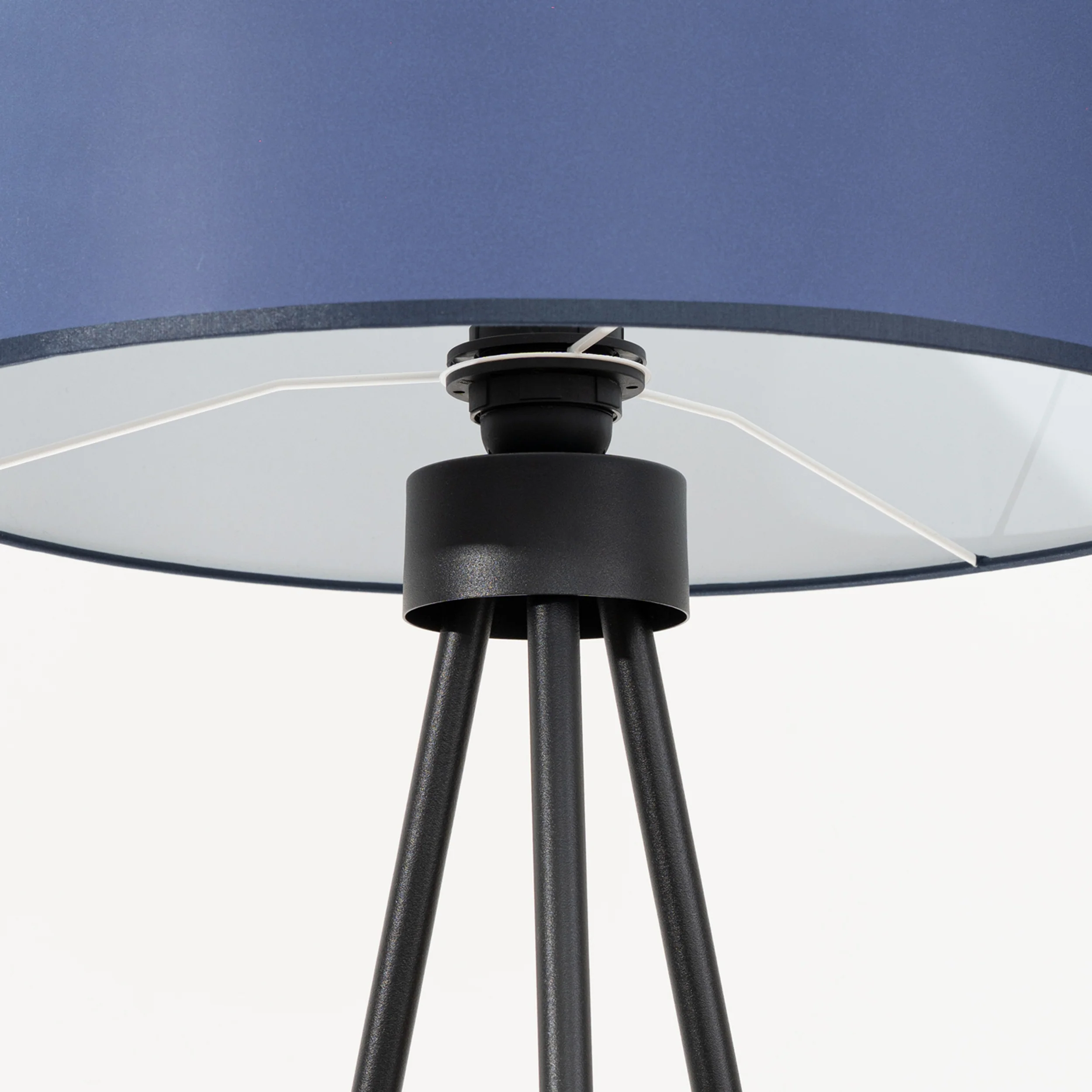Lampa podłogowa Nevia granat - Image 4