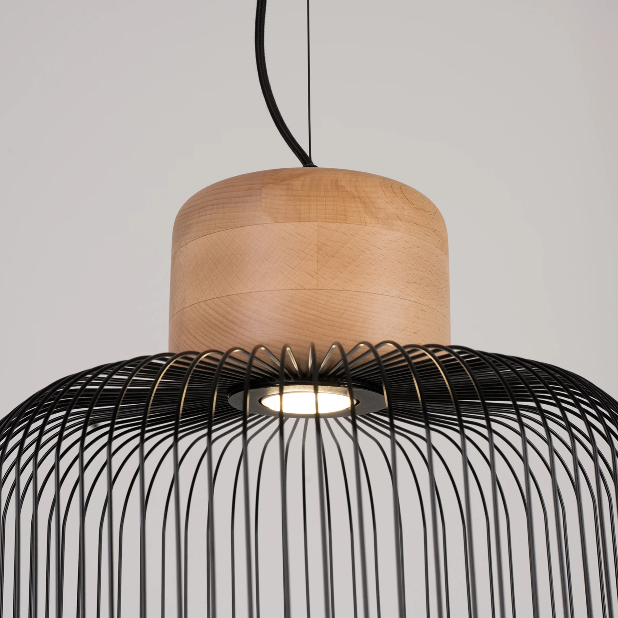 Lampa wisząca Gabbia 35 cm - Image 9