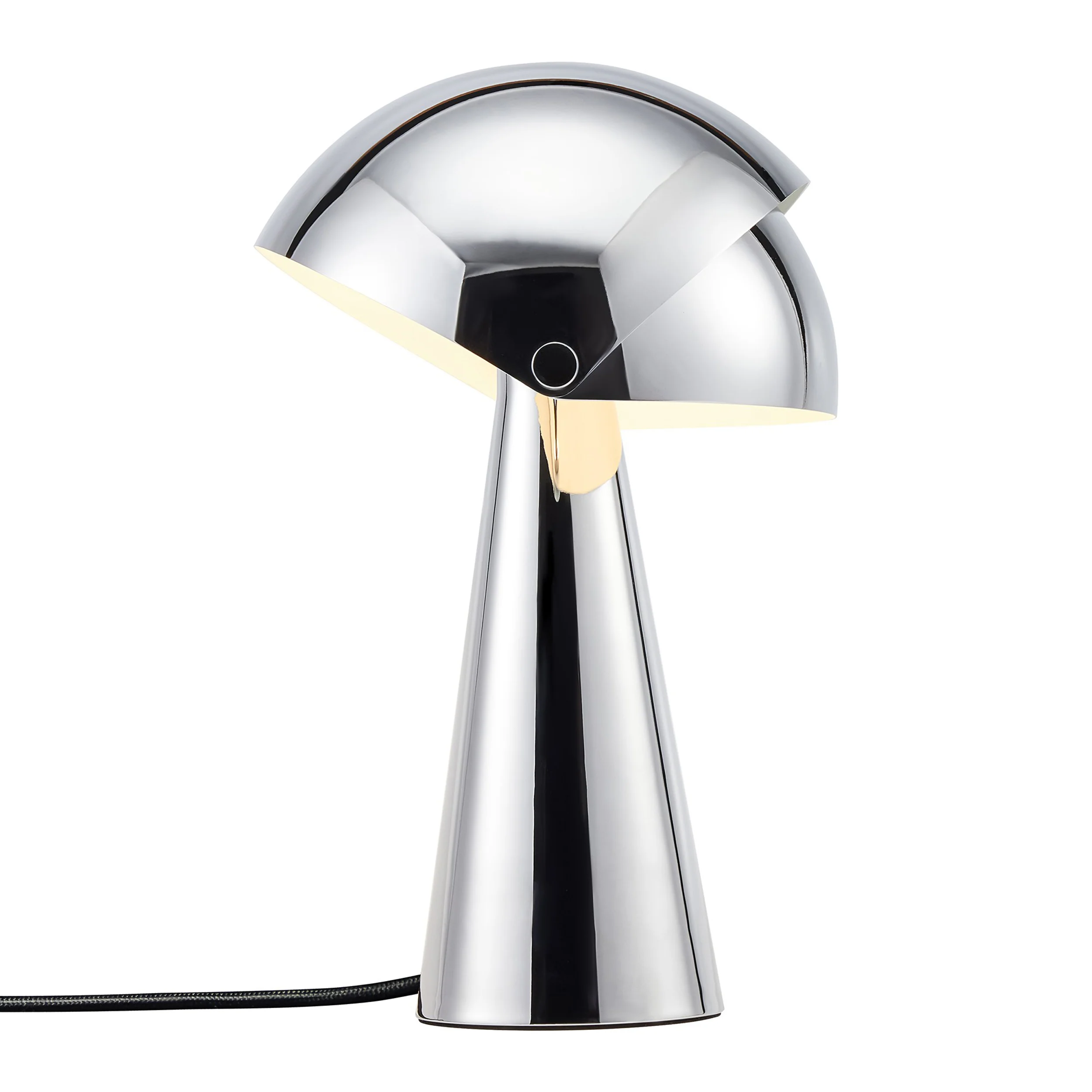 Lampa stołowa Align chrom - Image 3