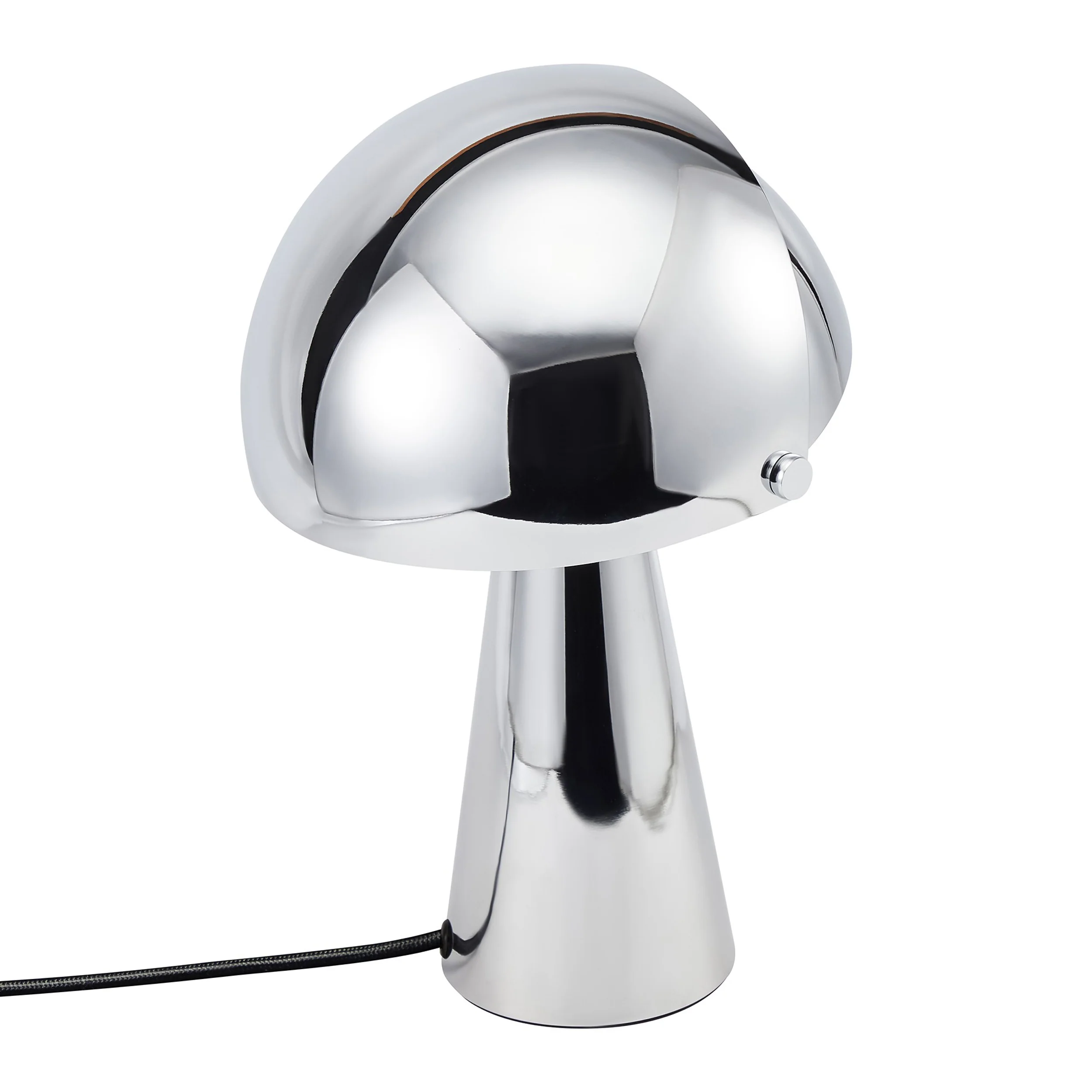 Lampa stołowa Align chrom - Image 4