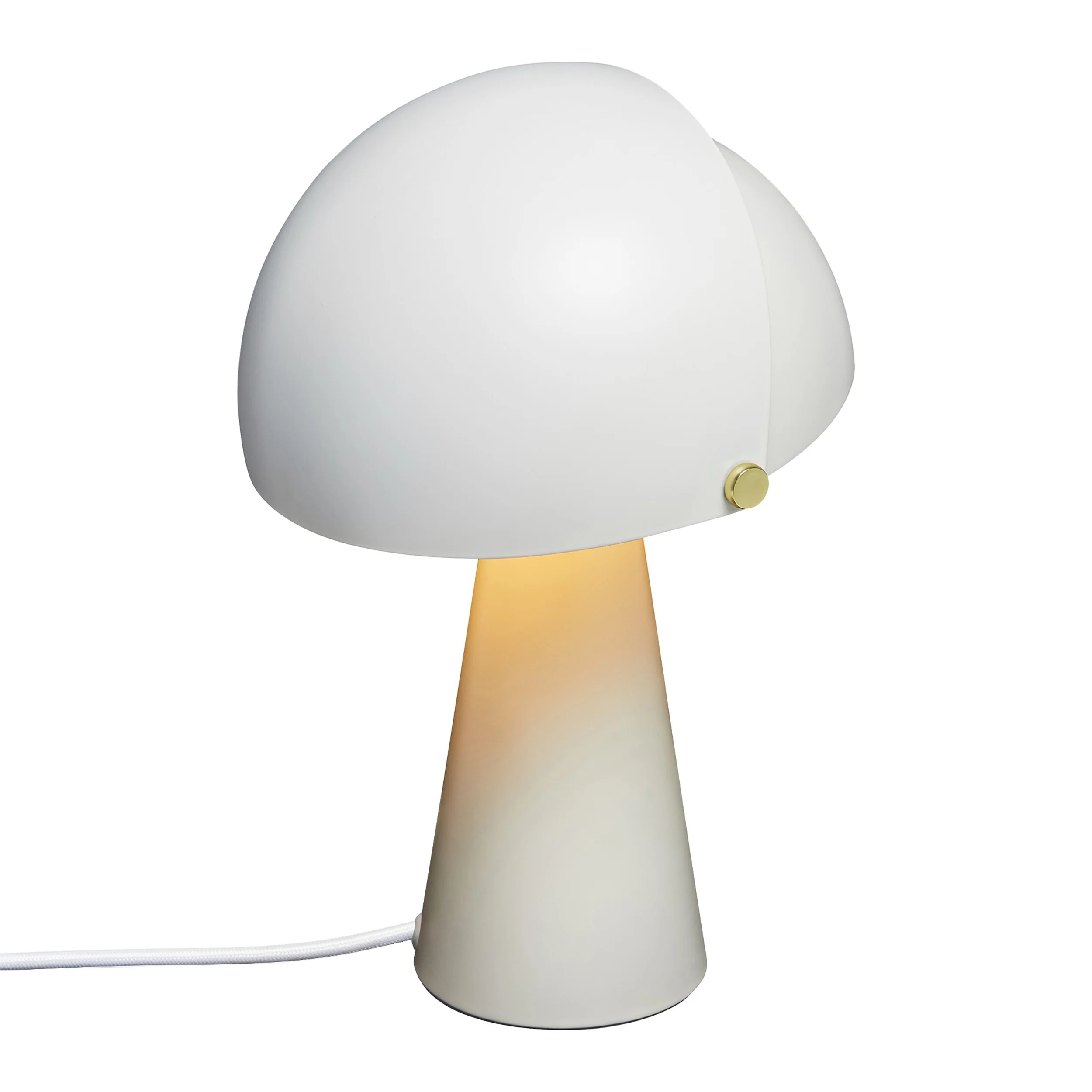 Lampa stołowa Align biała - Image 4