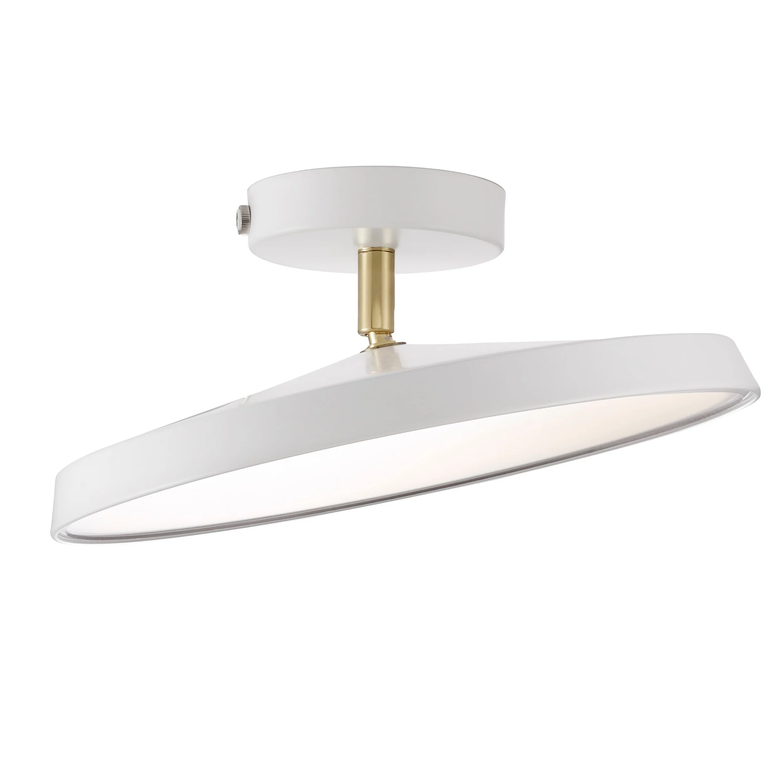 Plafon Kaito x2 Pro LED biały - Image 2