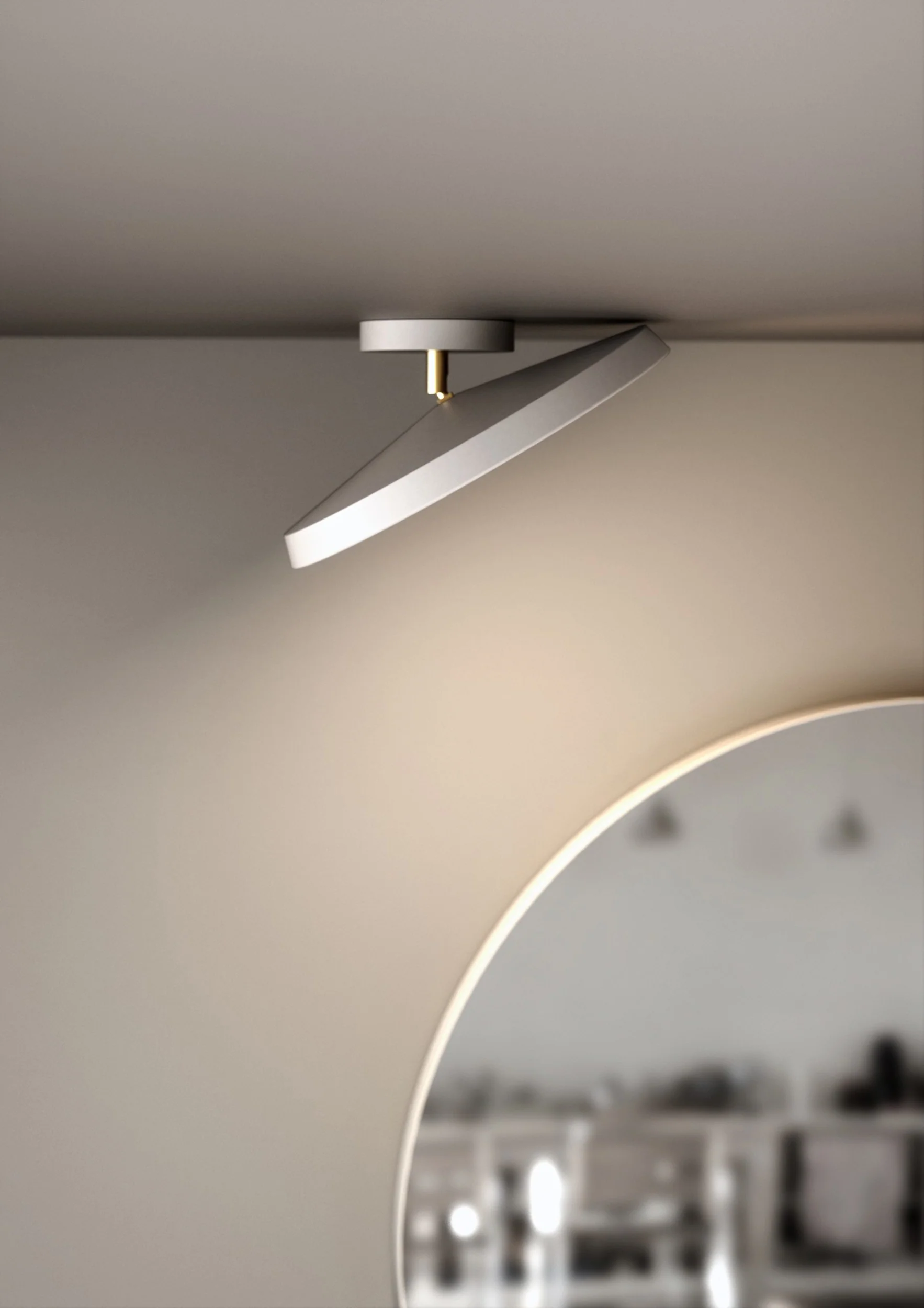 Plafon Kaito x2 Pro LED biały - Image 4