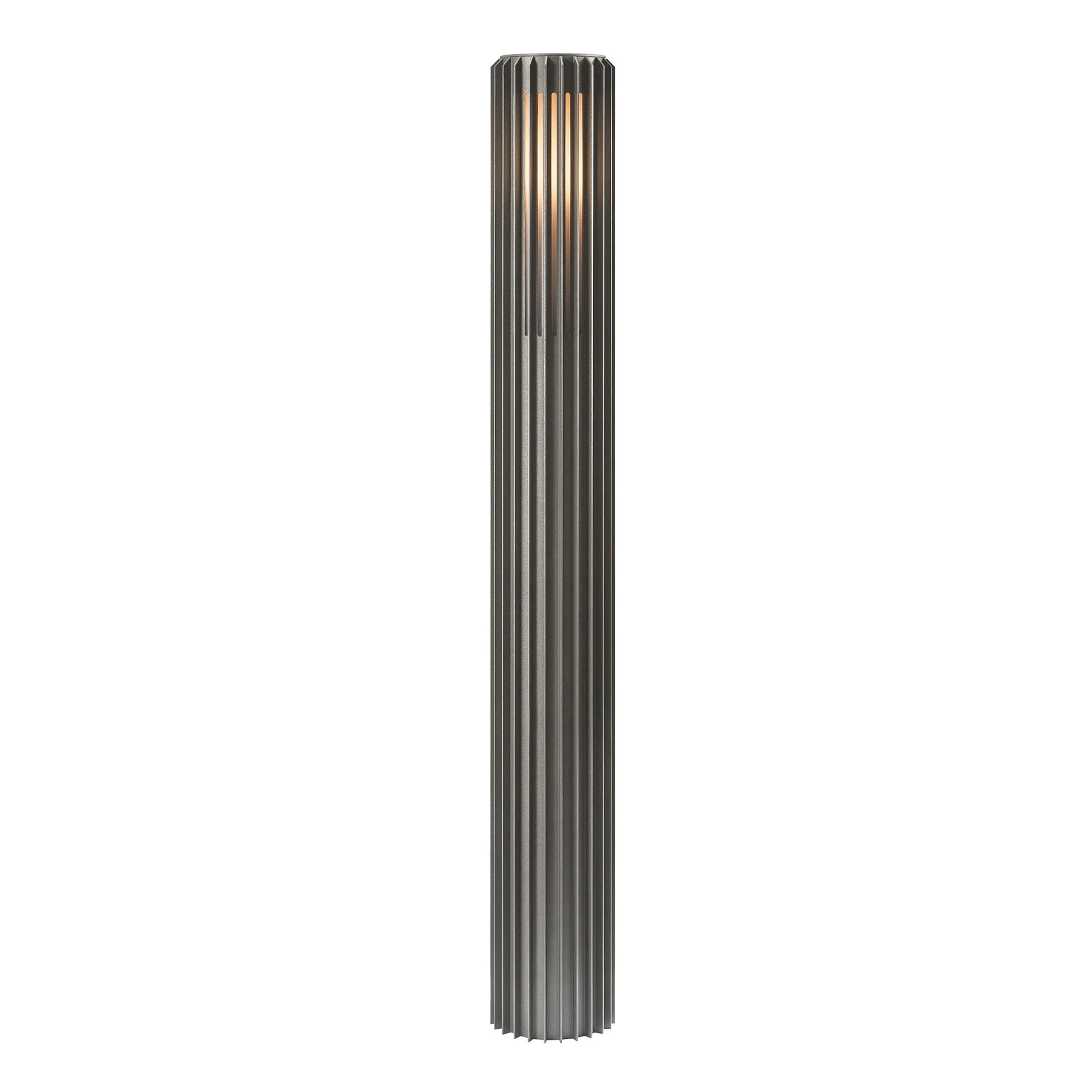 Lampa ogrodowa Aludra antracytowa IP44