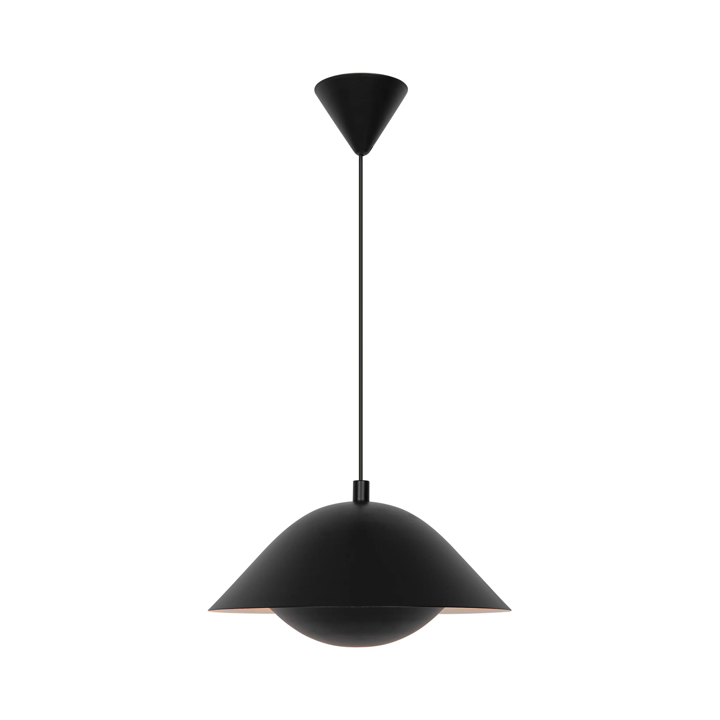 Lampa wisząca Freya czarna - Image 2