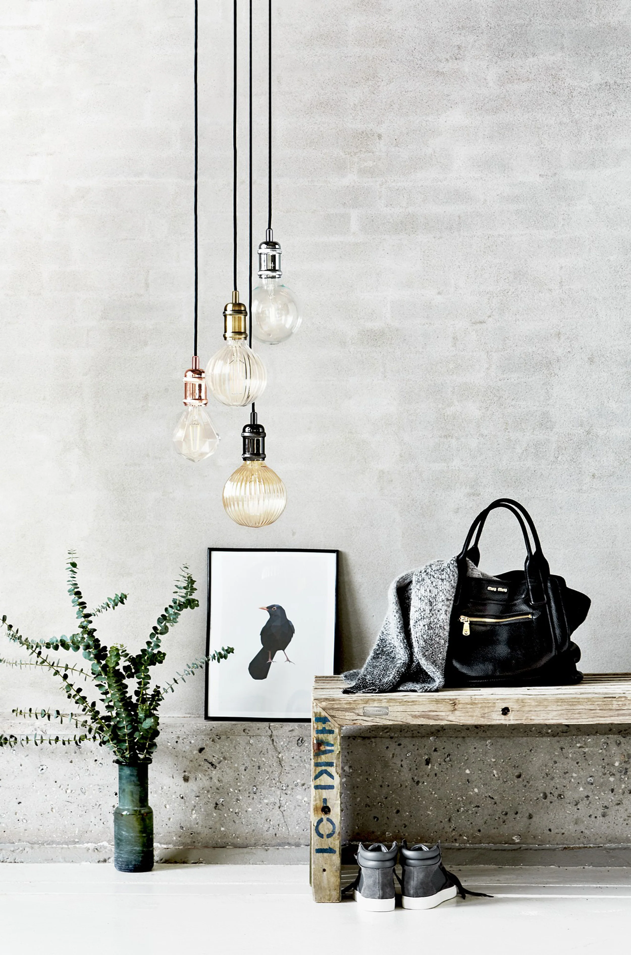 Lampa wisząca Avra miedziana - Image 3