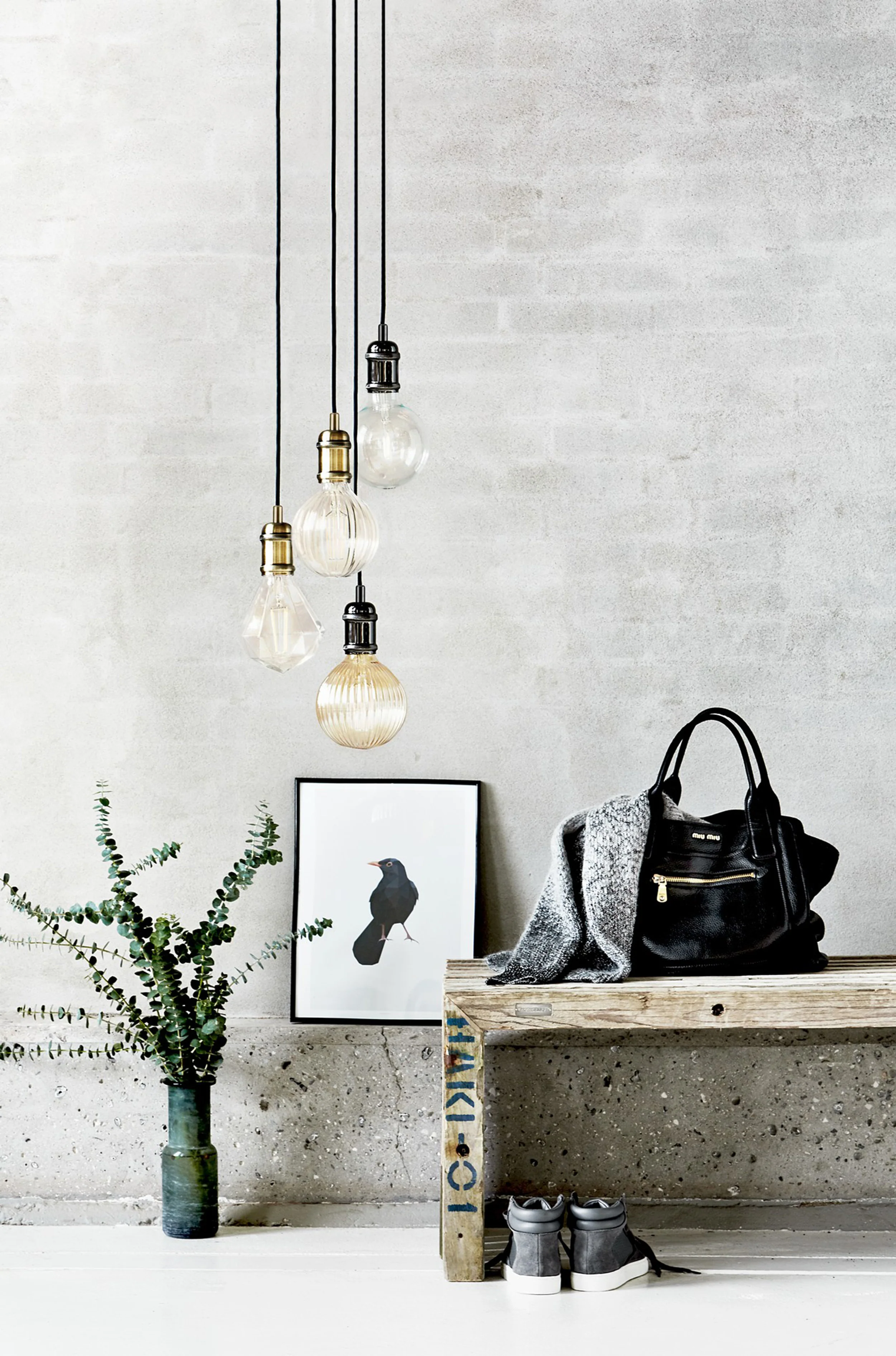 Lampa wisząca Avra miedziana - Image 4