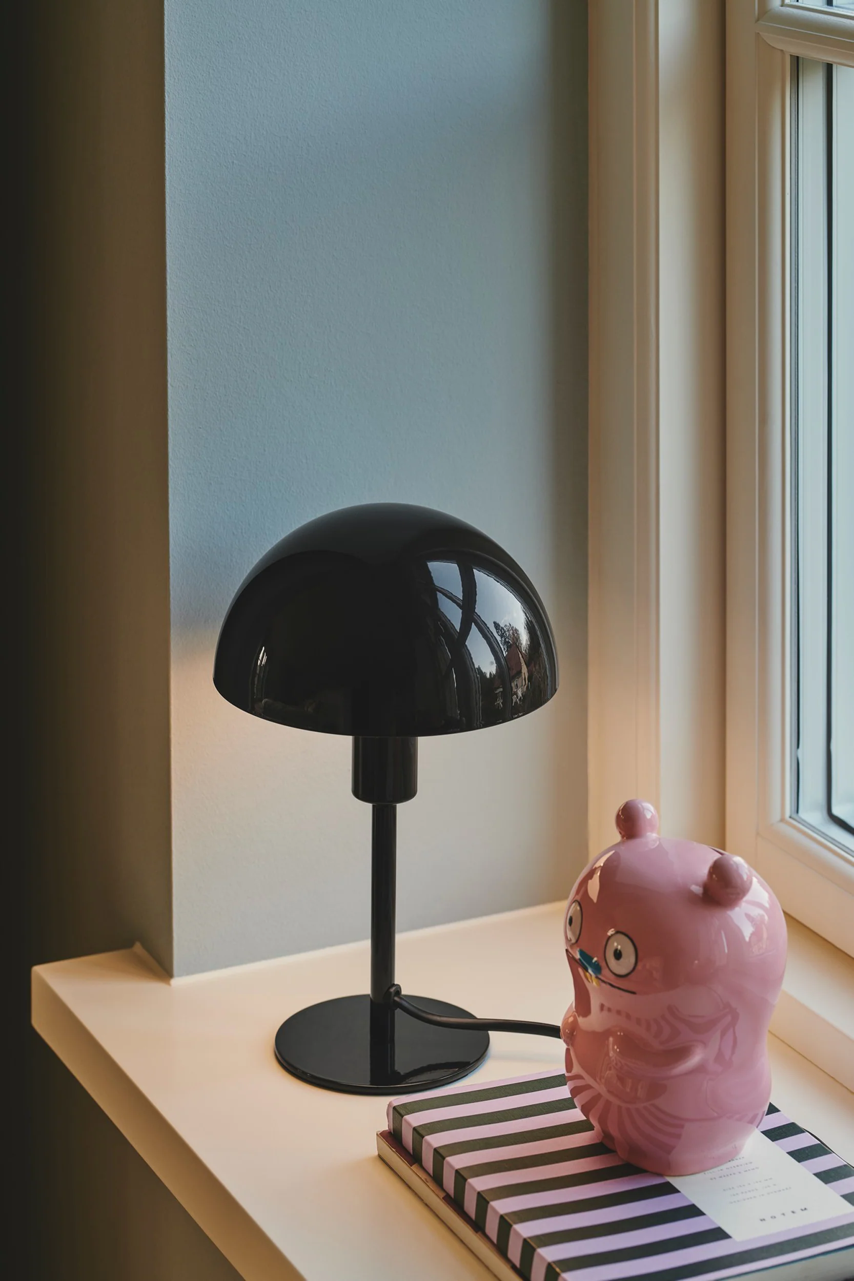 Lampa stołowa Ellen Mini czarna - Image 6