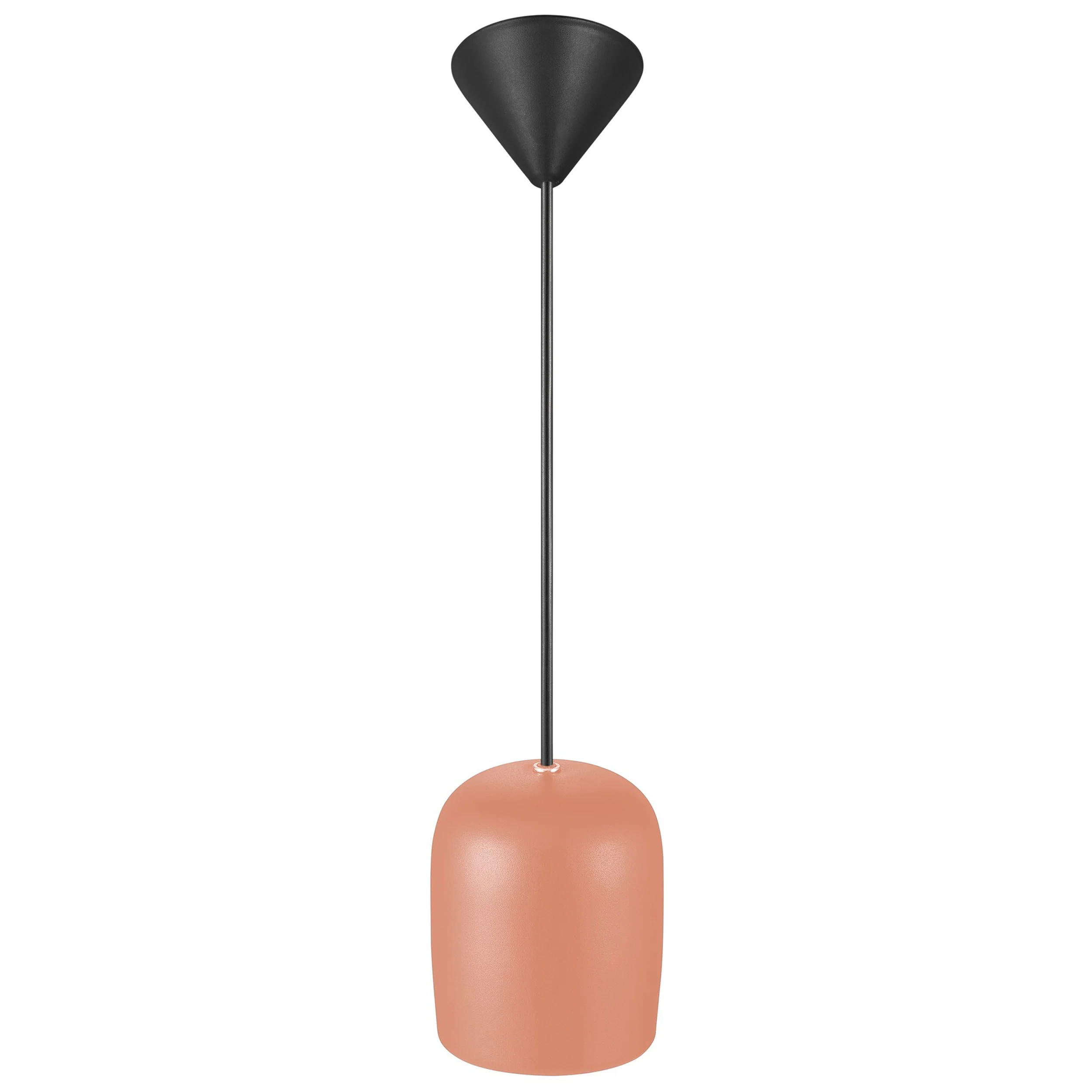 Lampa wisząca Notii terracotta - Image 3