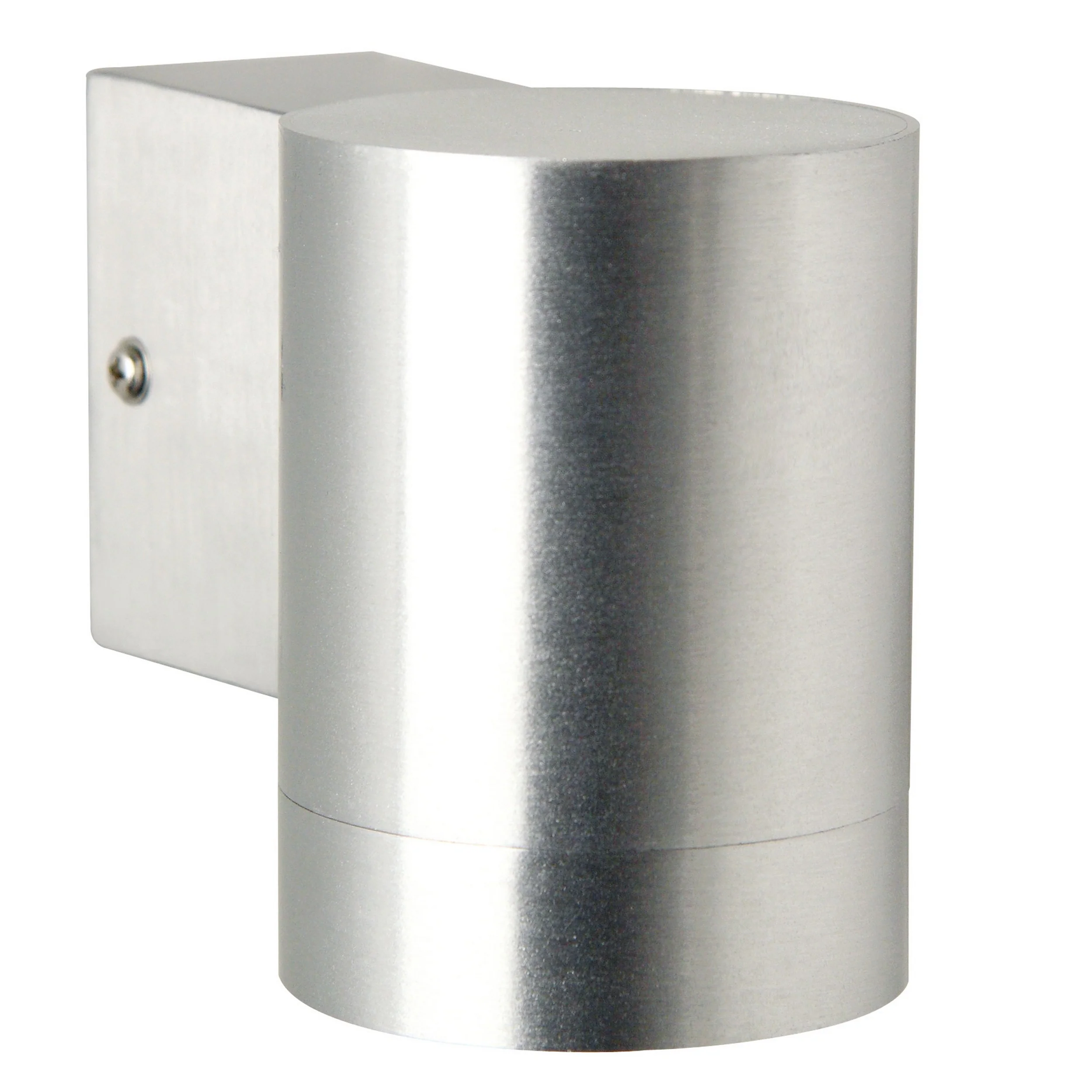 Kinkiet elewacyjny Tin Maxi srebrny IP54