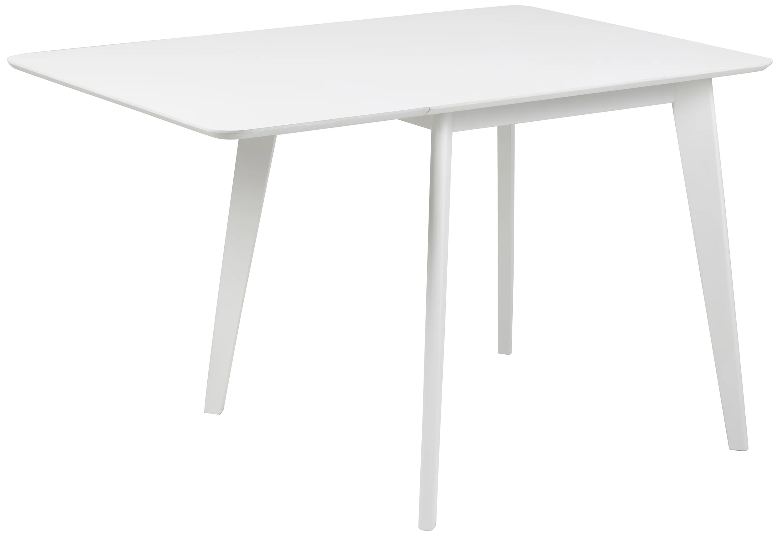 Stół do jadalni rozkładany Gemirro 80-120x80 cm biały - Image 5