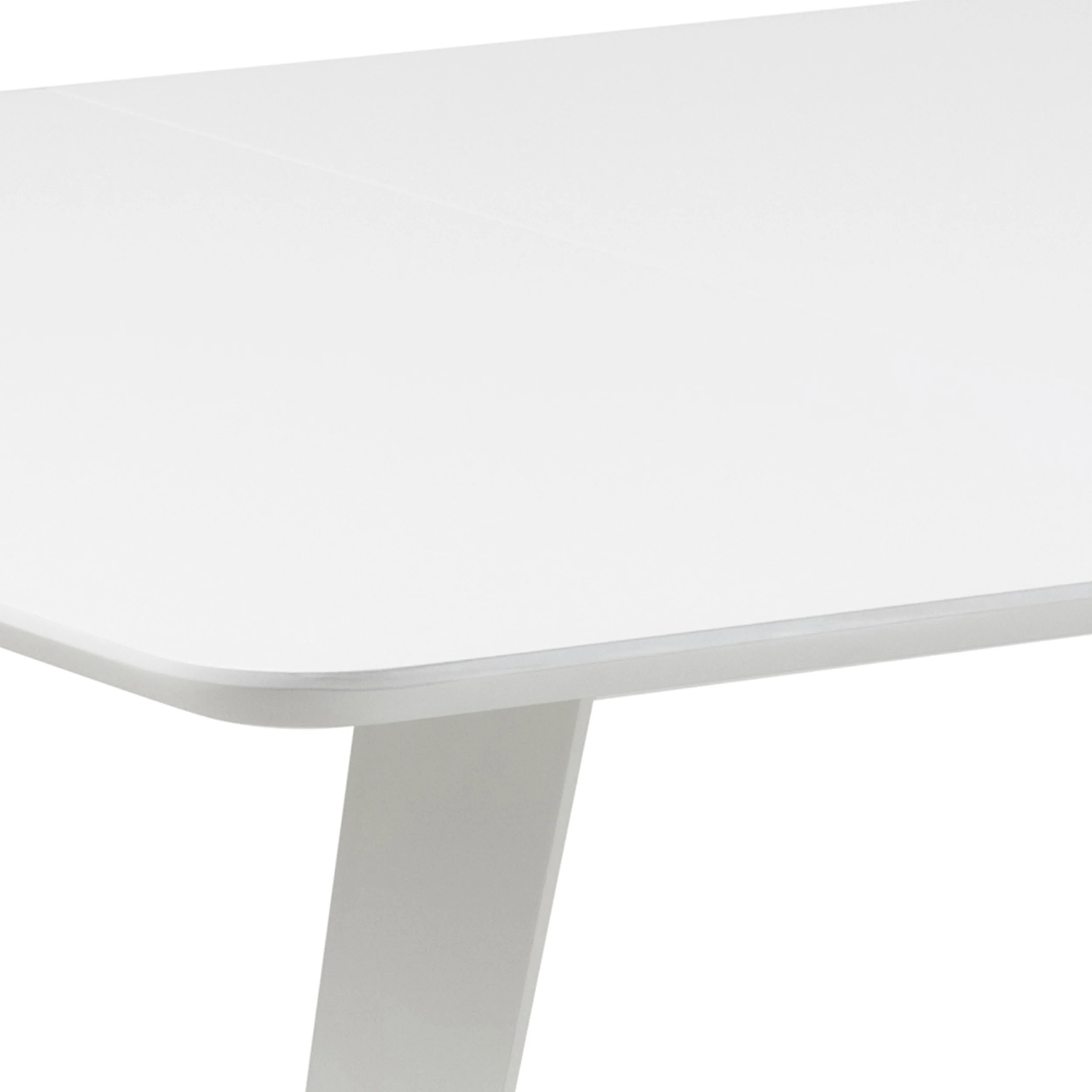Stół do jadalni rozkładany Gemirro 80-120x80 cm biały - Image 9