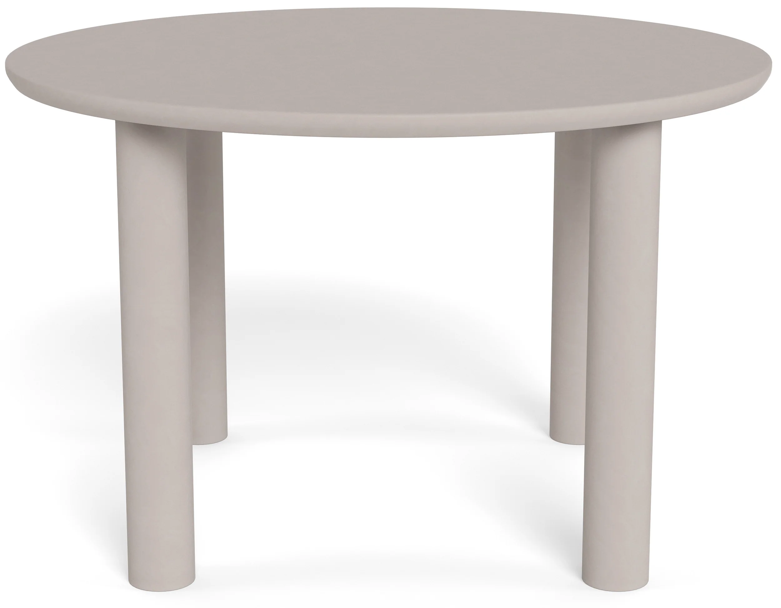 Stół do jadalni Magee średnica 120 cm kaszmir - Image 4