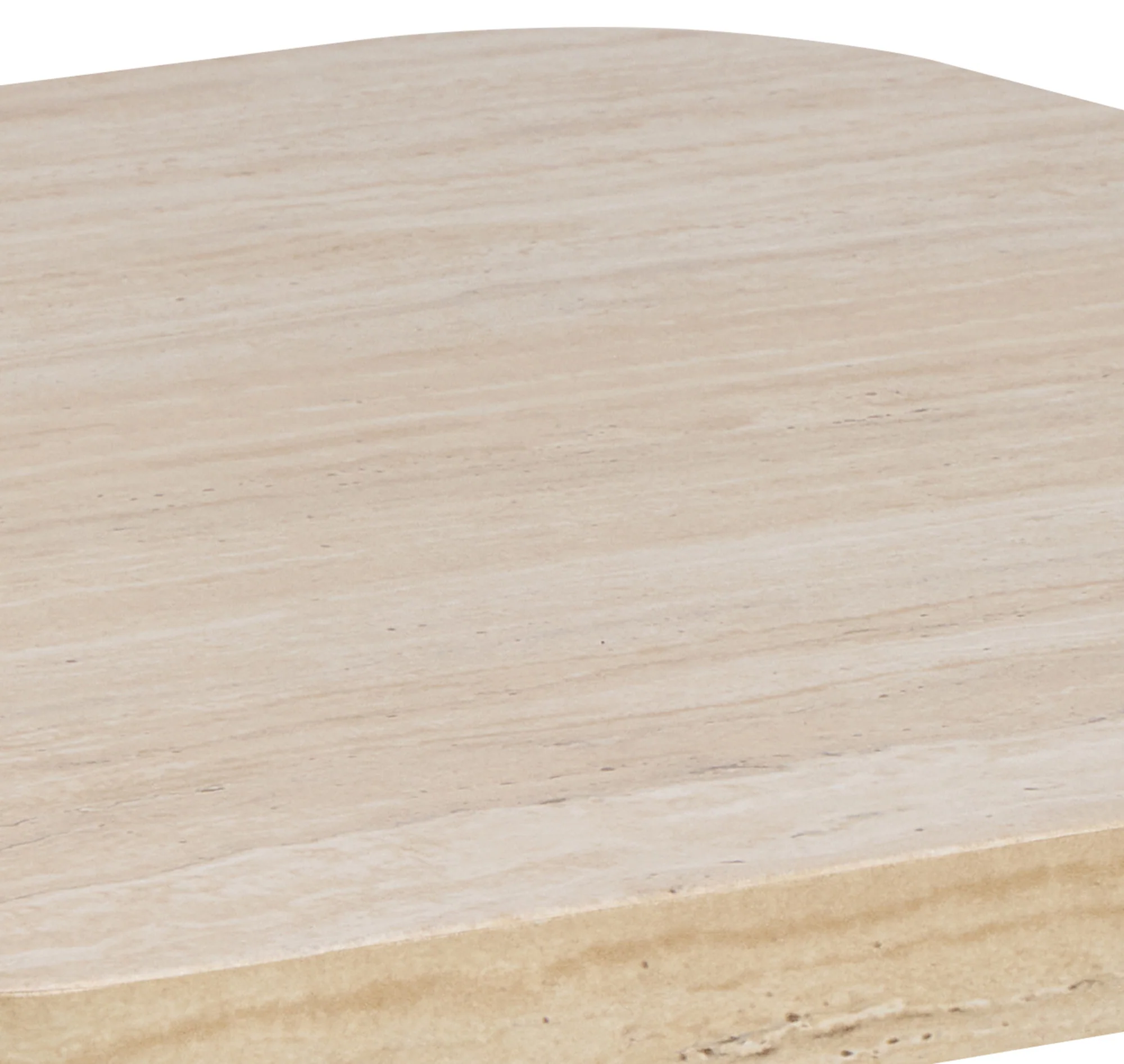 Stolik kawowy Sorisel 60x60 cm trawertyn - Image 6