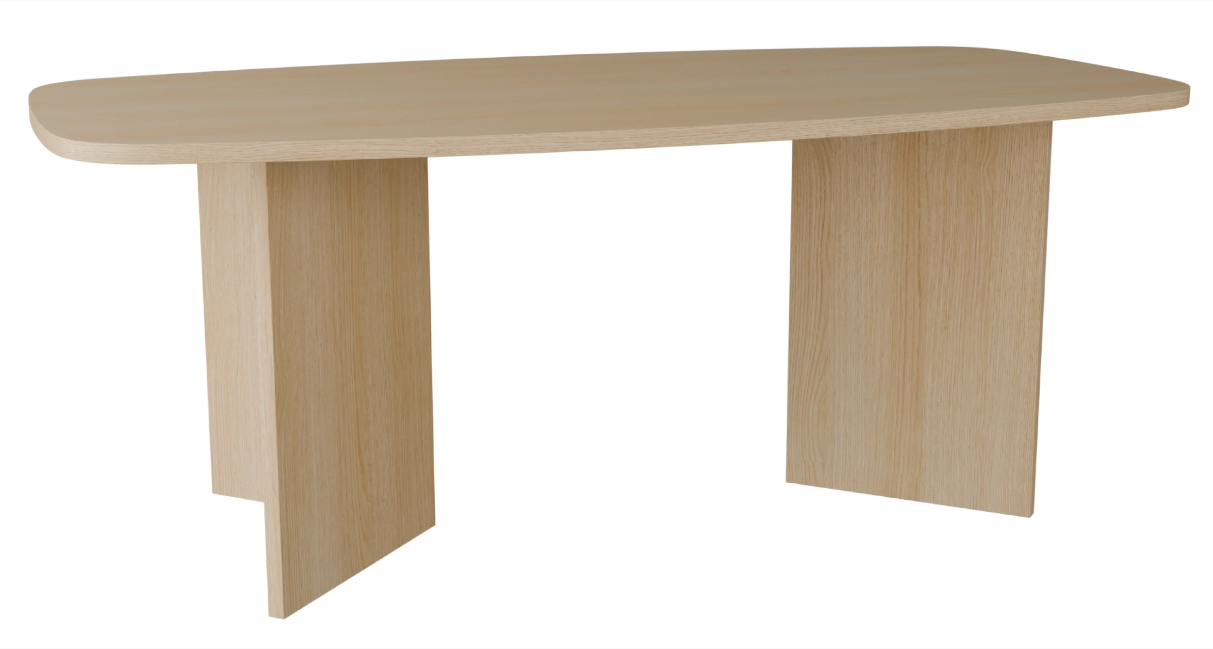 Stół do jadalni Piano 190 cm dąb lindberg - Image 3
