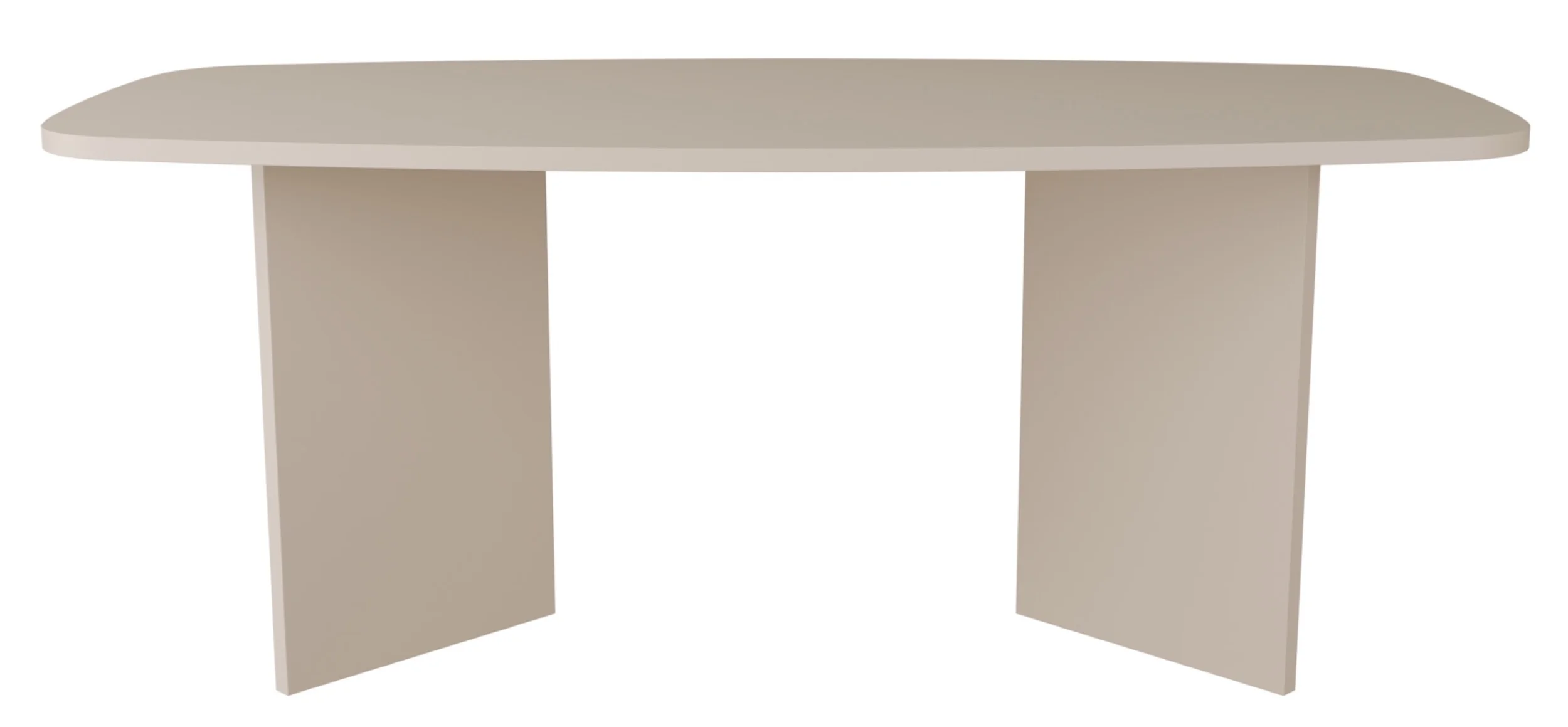 Stół do jadalni Piano 190 cm kaszmir