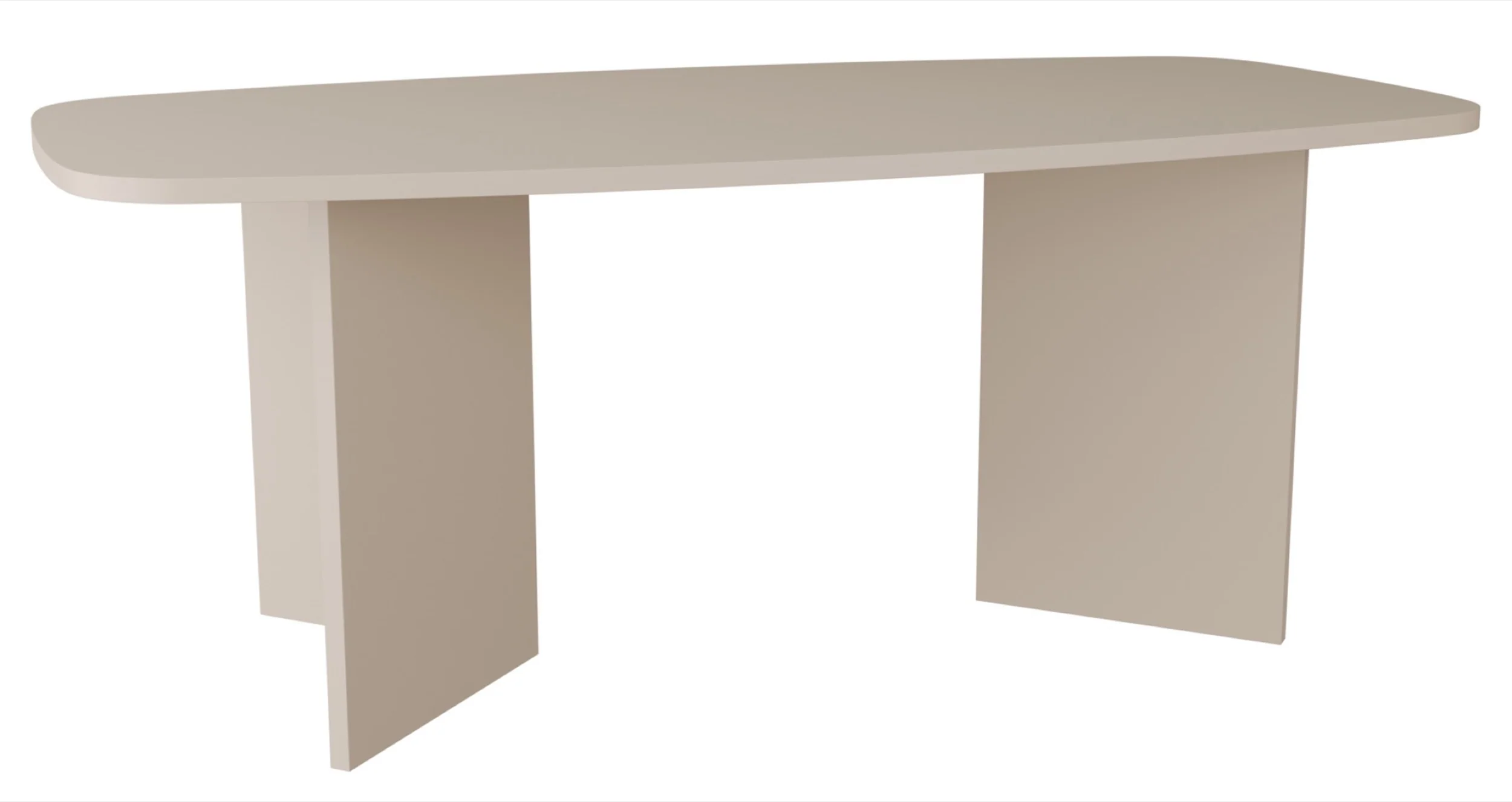 Stół do jadalni Piano 190 cm kaszmir - Image 3