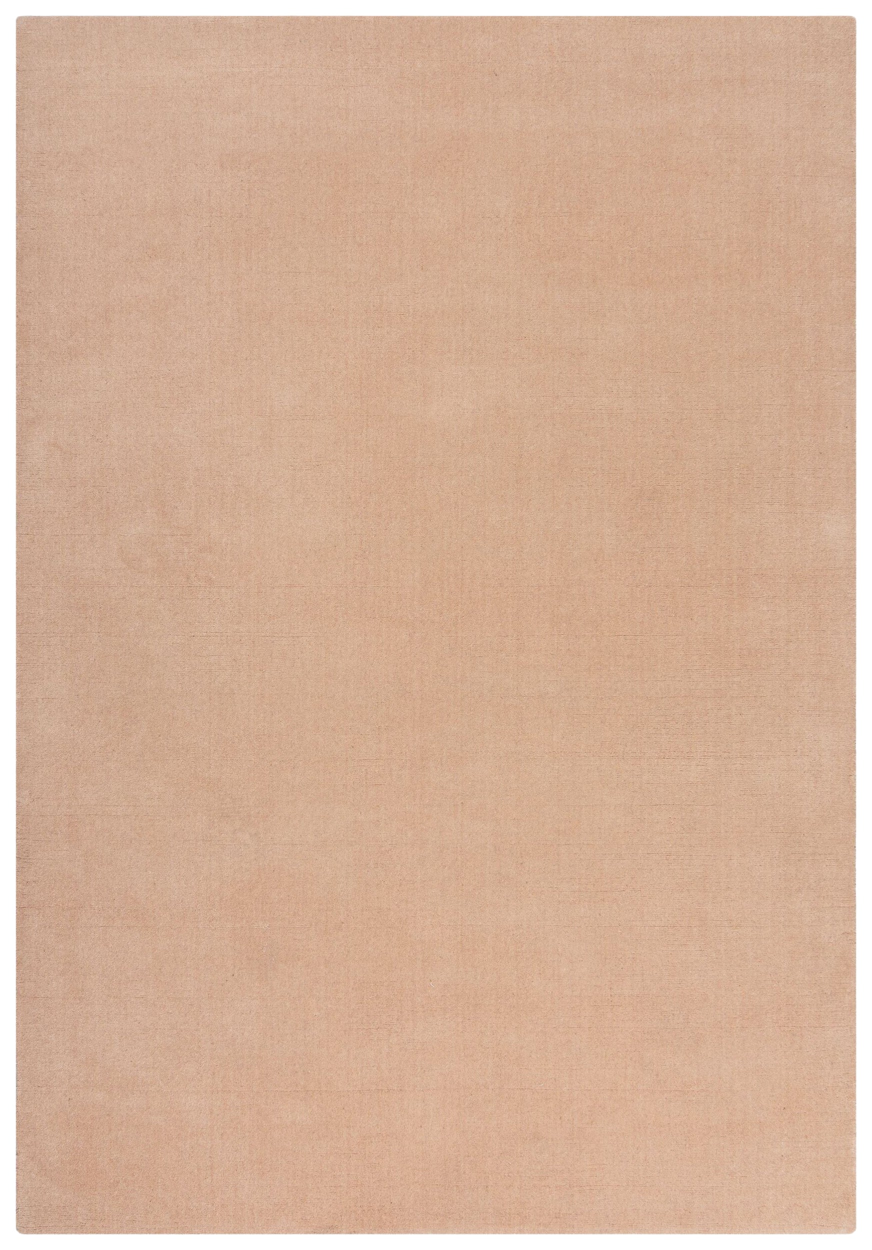 Dywan wełniany ręcznie tkany Darwyn 200x290 cm różowy