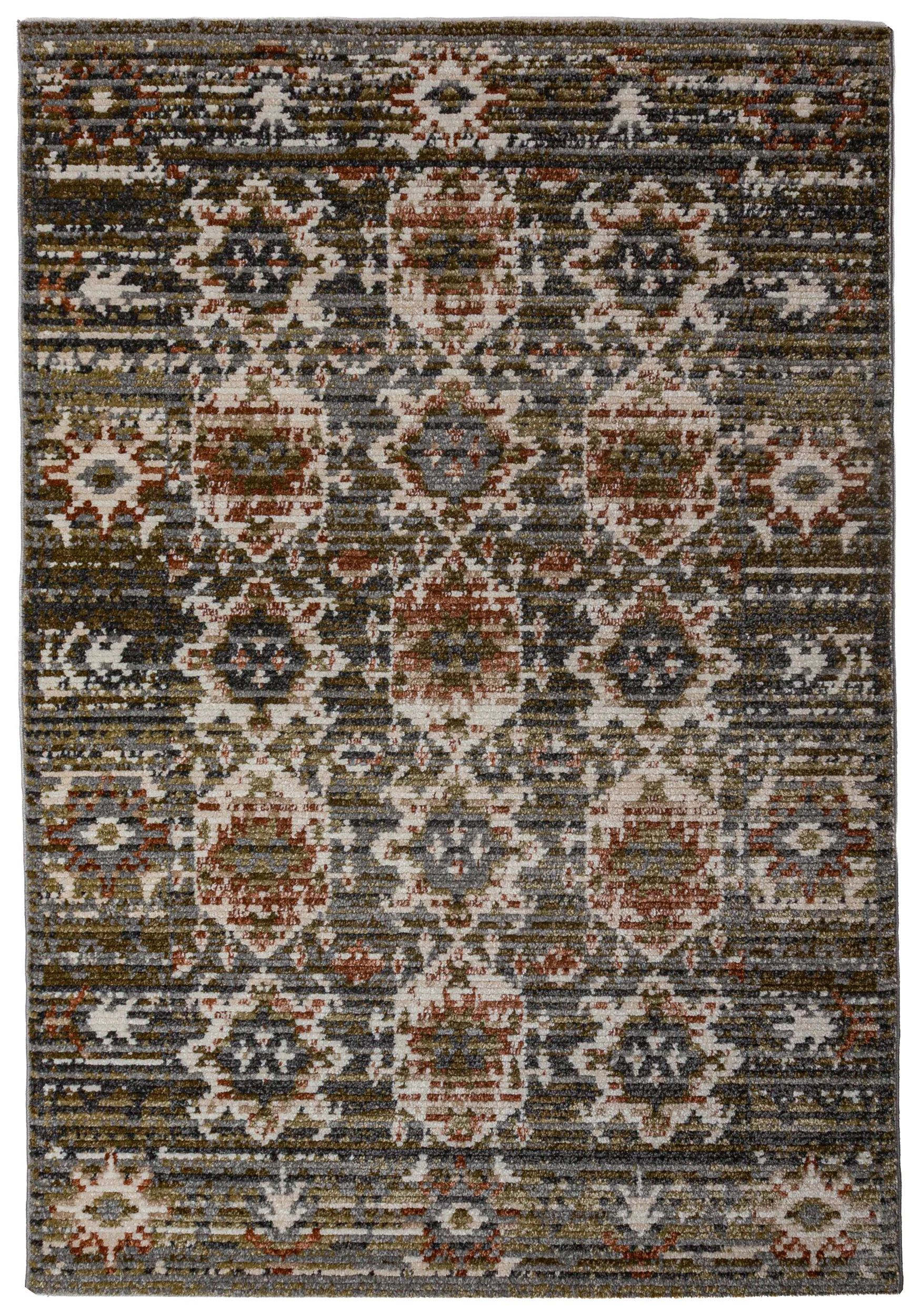 Dywan Gia Global 160x230 cm zielony