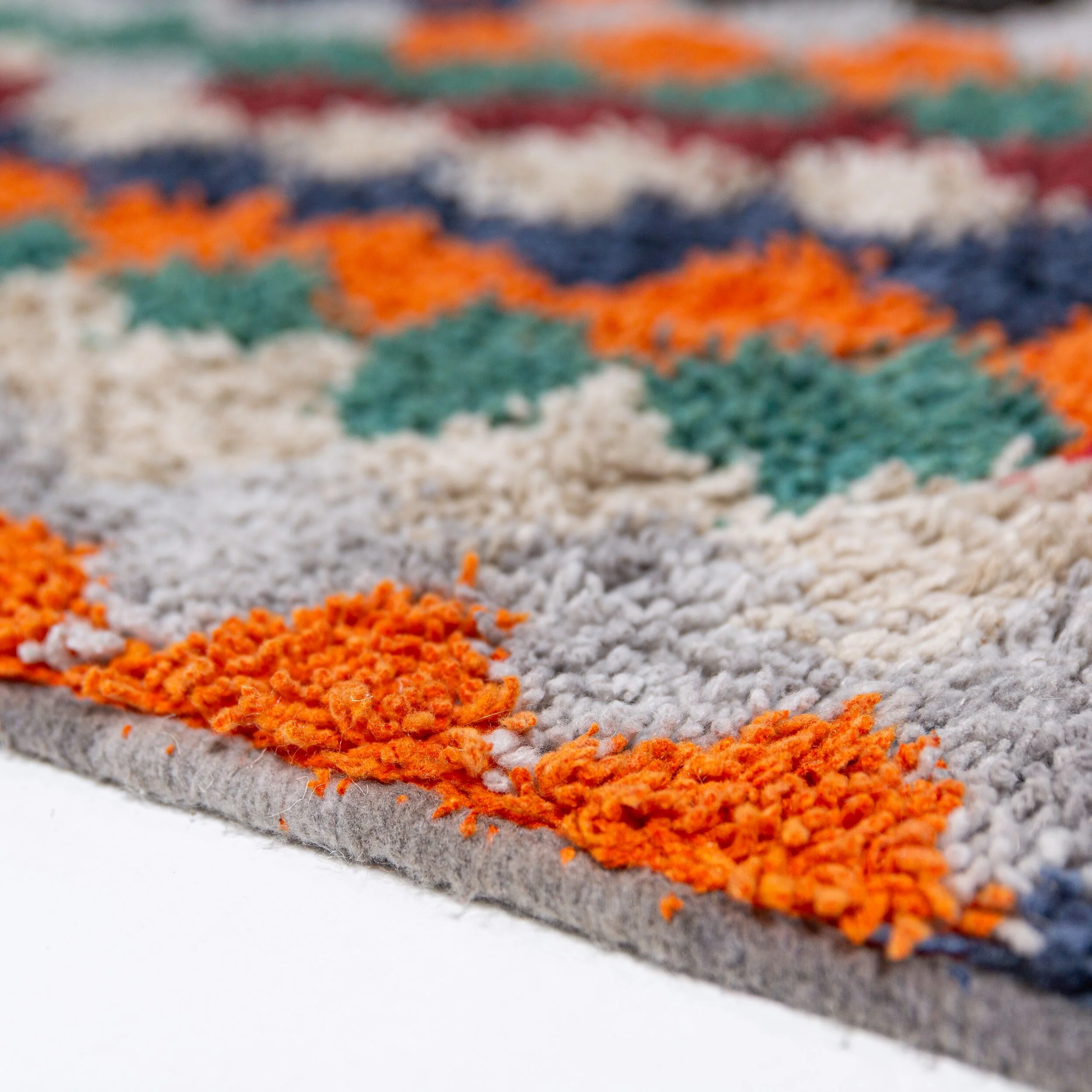 Dywan Nexis Shaggy 160x230 cm wielokolorowy - Image 3