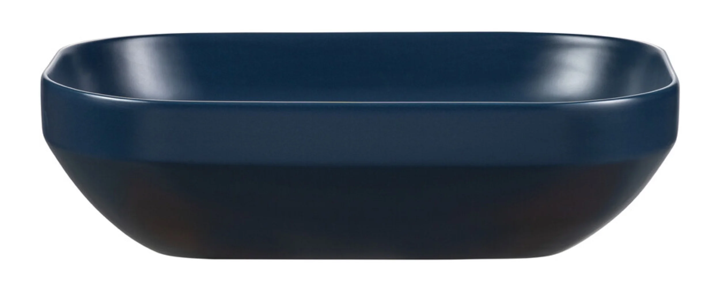 Umywalka nablatowa Neli 51x36 cm granatowa - Image 3