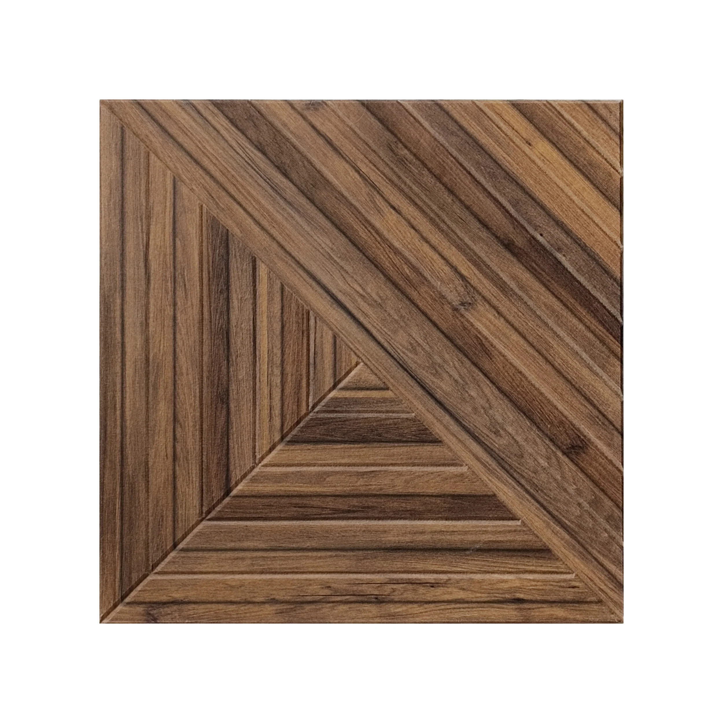 Zestaw paneli akustycznych frezowanych 2 sztuki Medium 60x60 cm