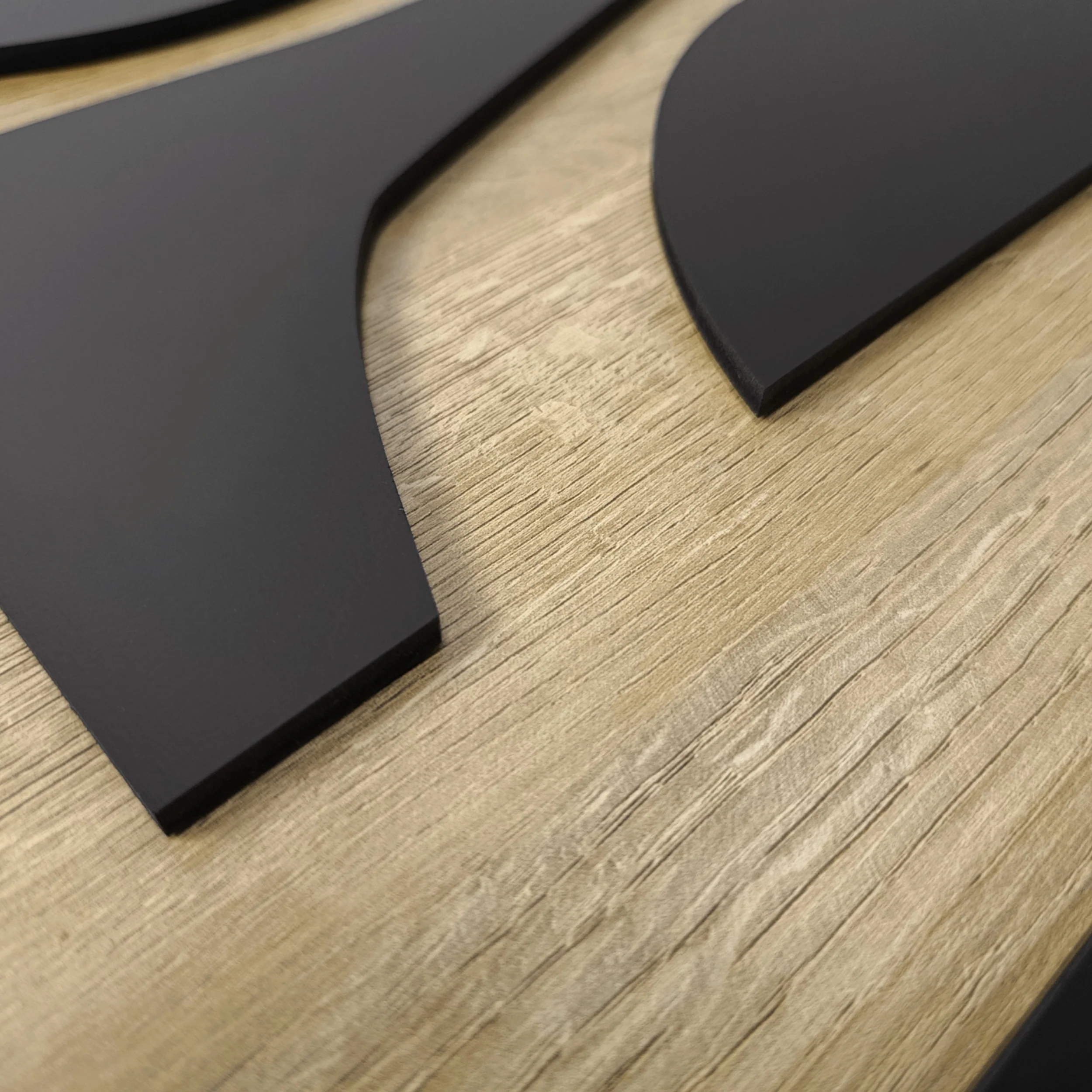 Obraz Wooden Deco Flow 70x50 cm - Image 3