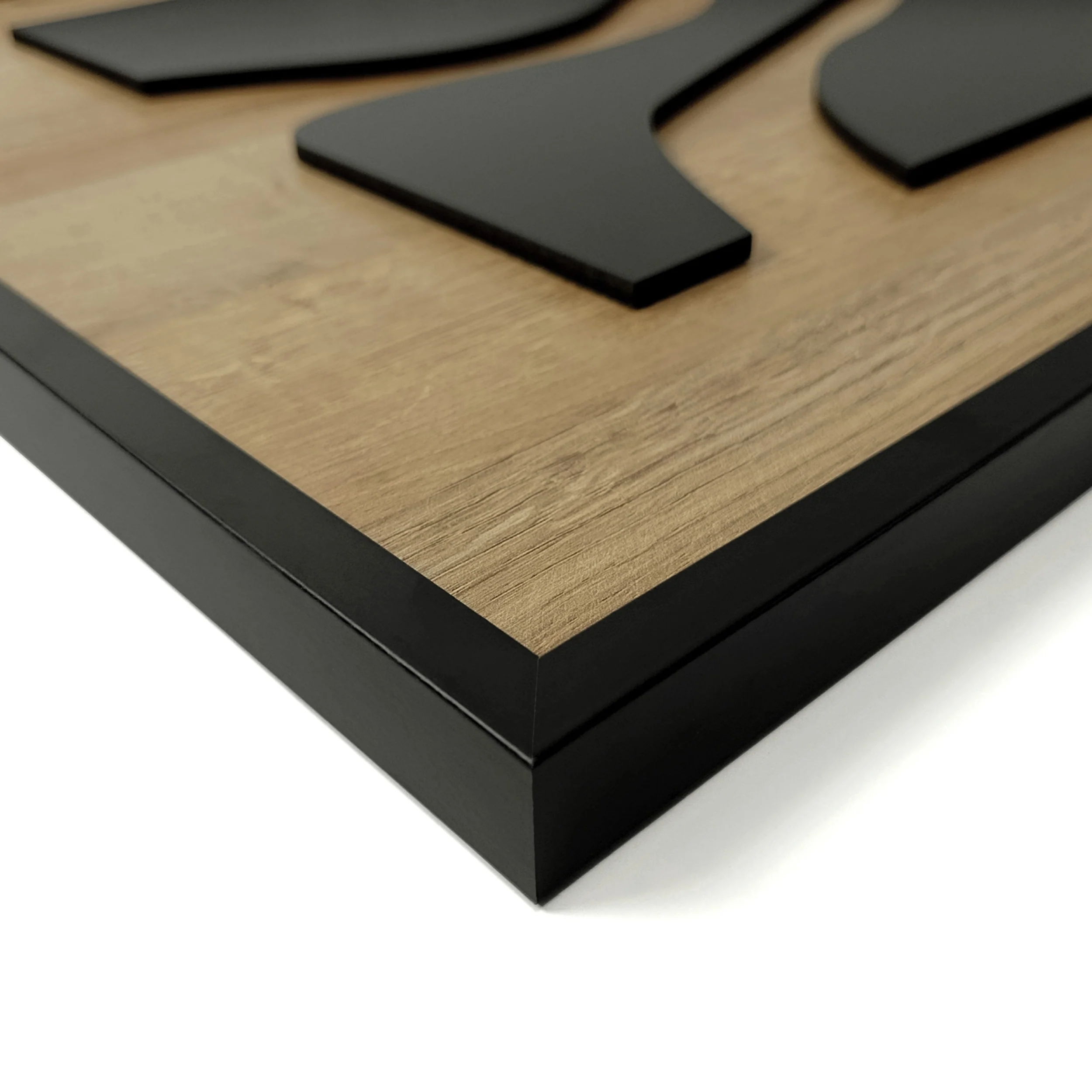 Obraz Wooden Deco Flow 70x50 cm - Image 4