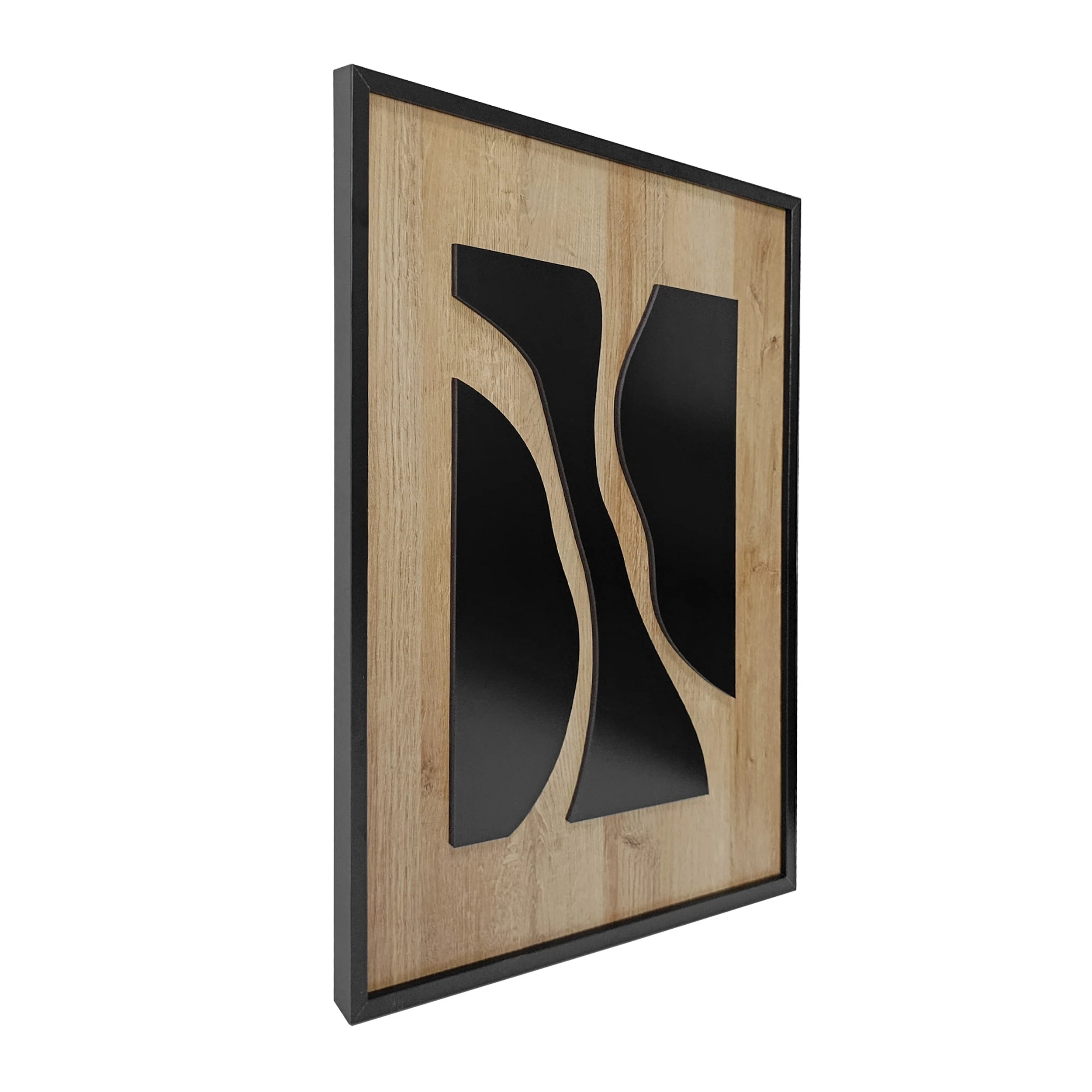 Obraz Wooden Deco Flow 70x50 cm - Image 7
