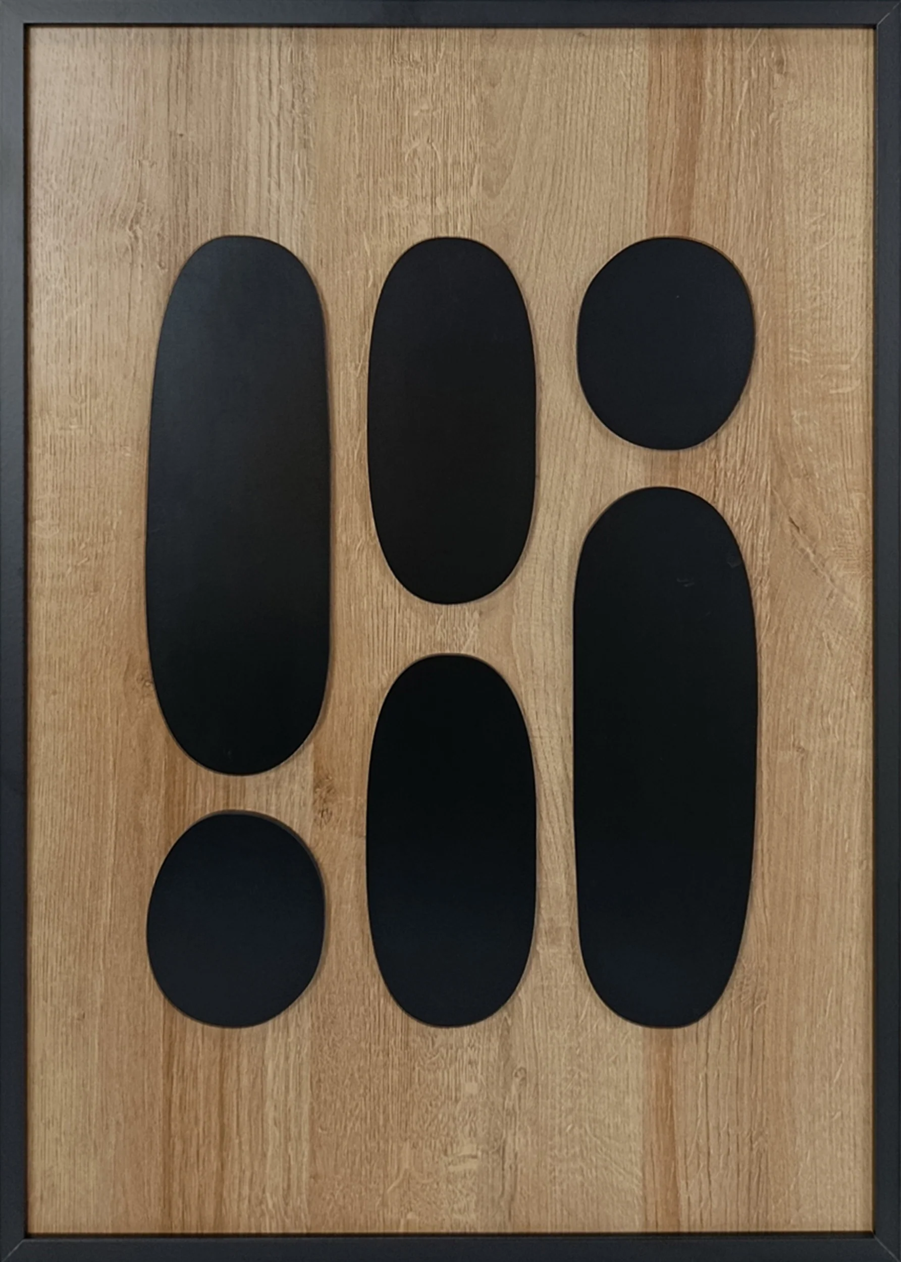 Obraz Wooden Deco Balance 70x50 cm - Image 3
