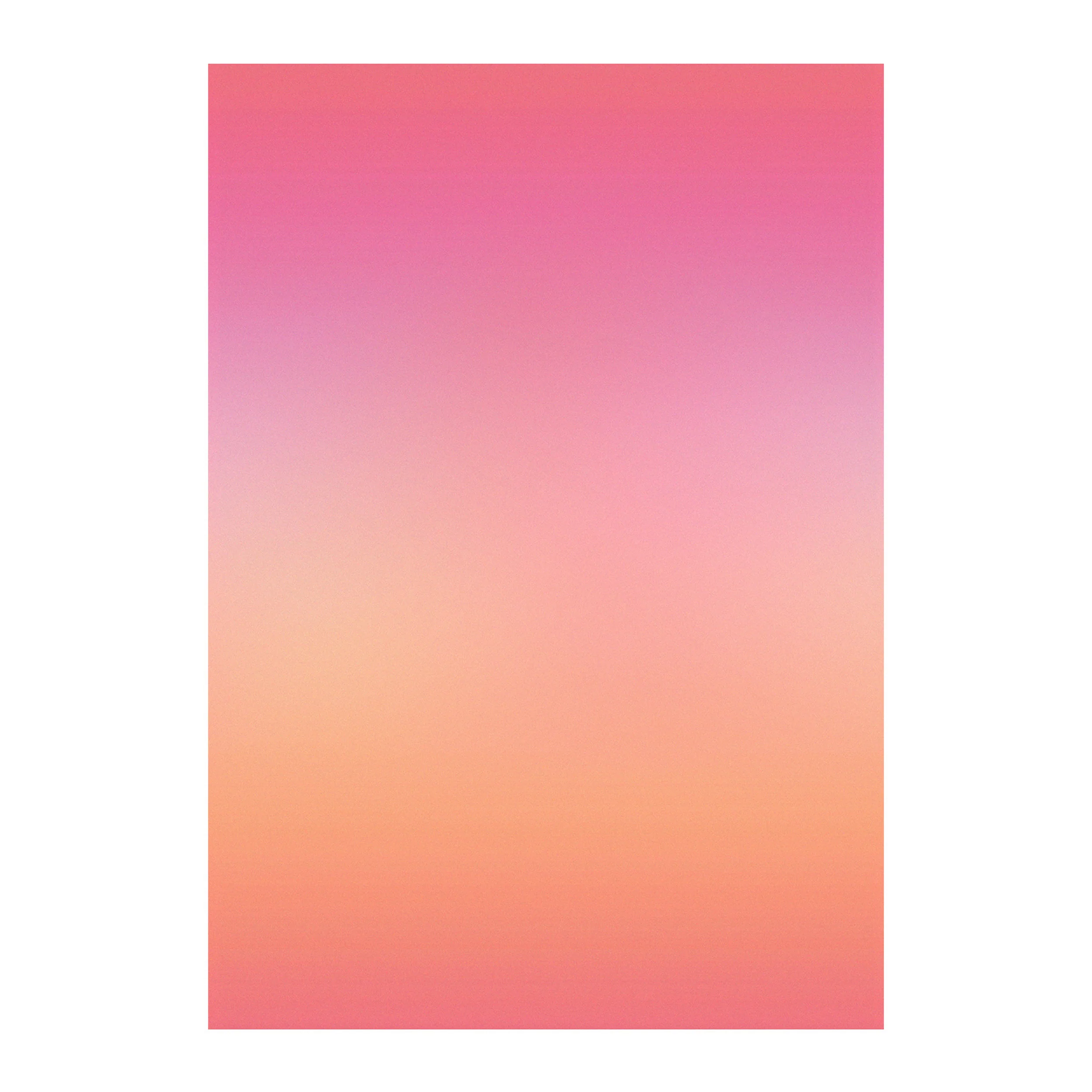 Obraz XL na płótnie Pink Aura 100x70 cm