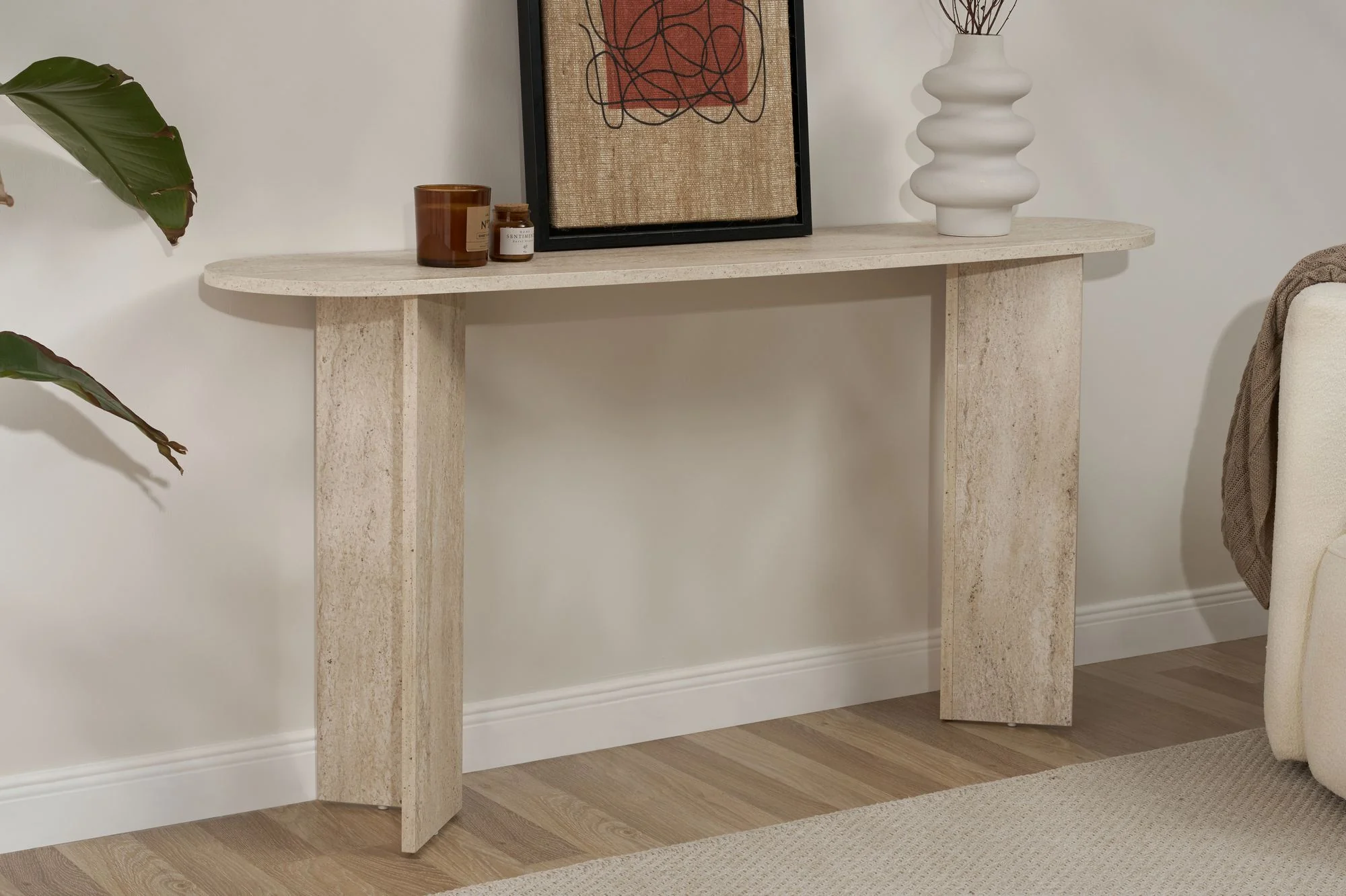 Konsola Muralio 150 cm trawertyn - Image 3