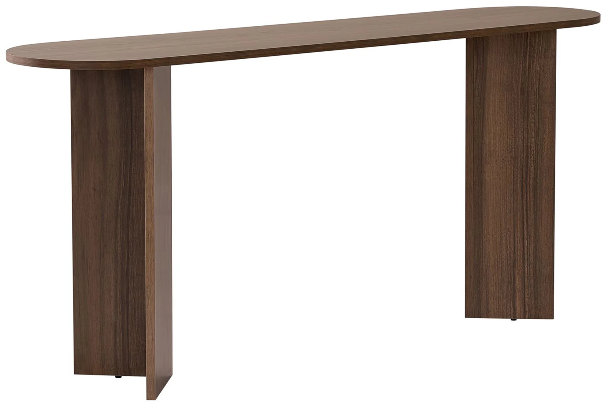 Konsola Muralio 150 cm orzech