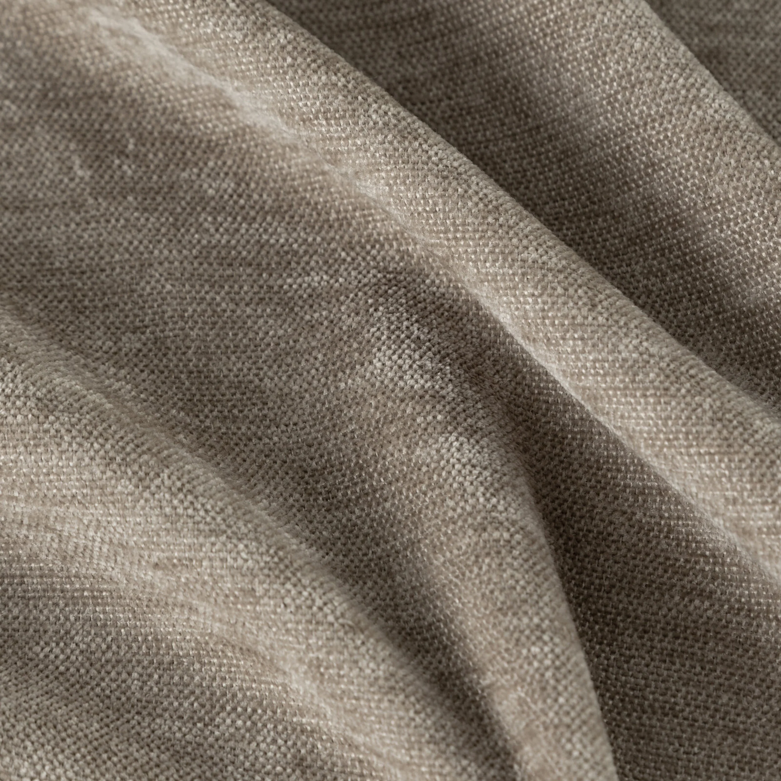 Zasłona Vani 140x250 cm ciemnobeżowa - Image 6