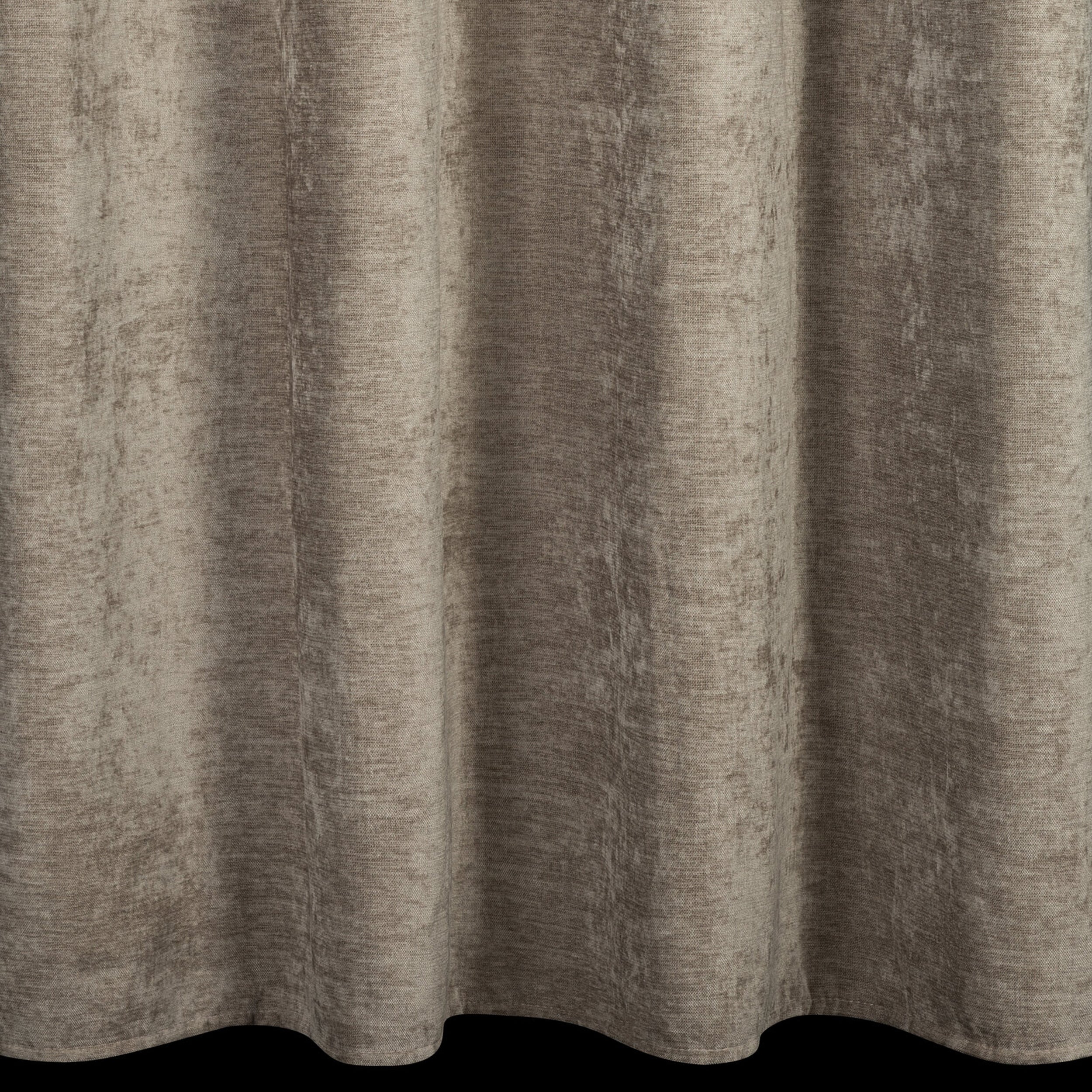 Zasłona Vani 140x250 cm ciemnobeżowa - Image 7