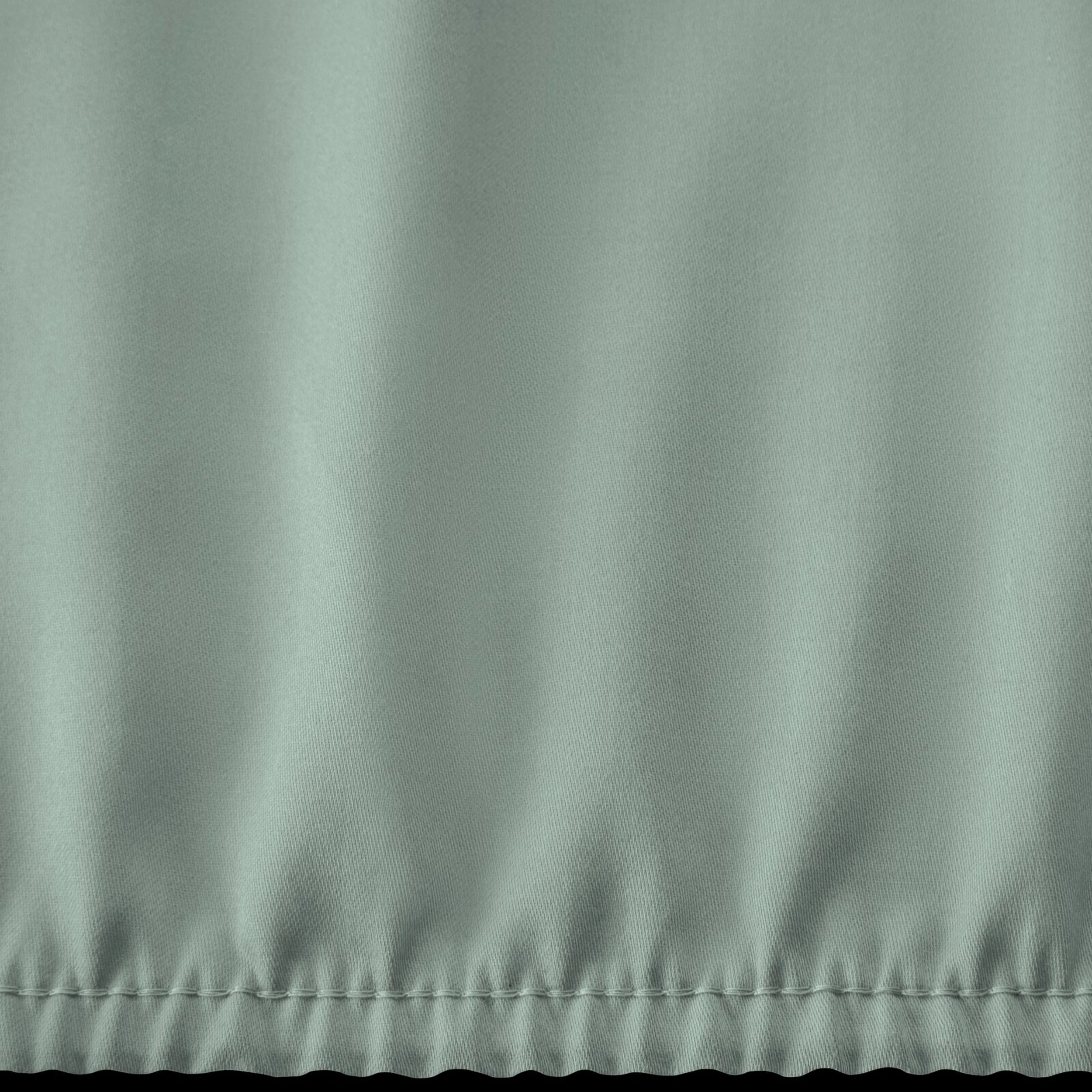 Prześcieradło z gumką Nova3 160x200 cm szałwiowe - Image 3