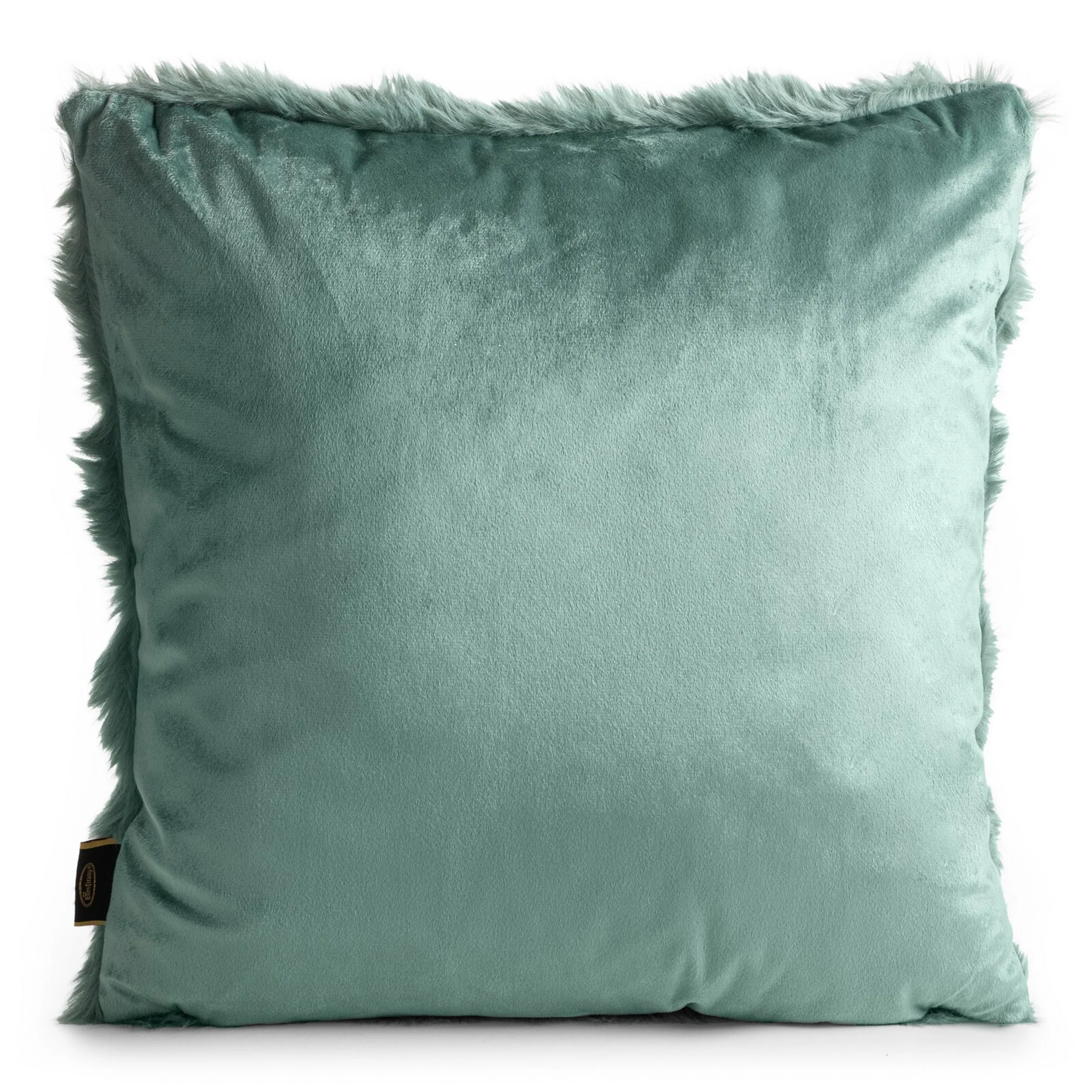 Poszewka na poduszkę Lily 45x45 cm szałwiowa - Image 3
