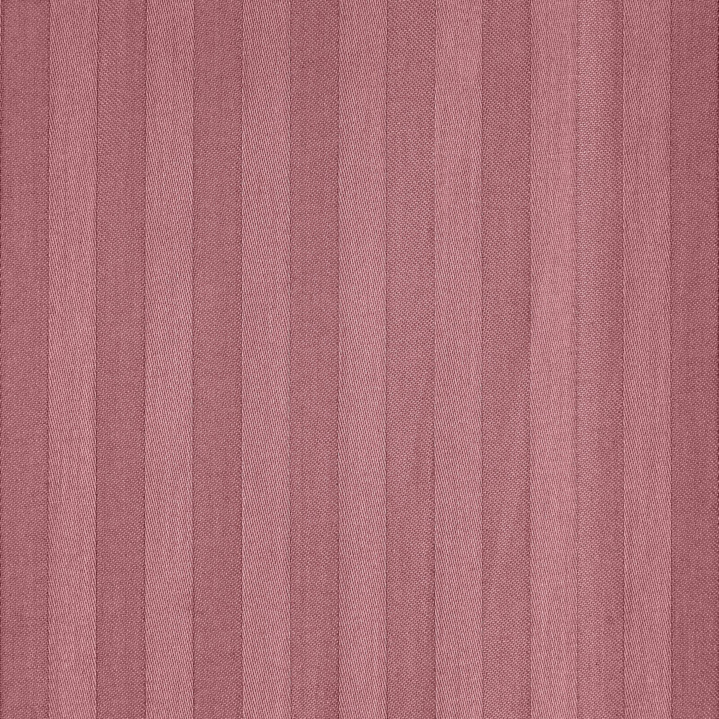 Komplet pościeli satynowej Vera 140x200 cm z poszewką na poduszkę 70x80 cm różowy - Image 4