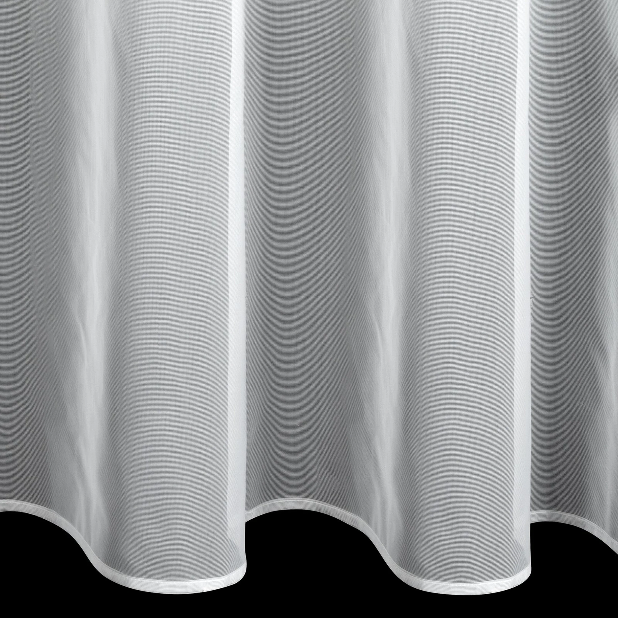 Firana Afrodyta 140x250 cm biała - Image 7