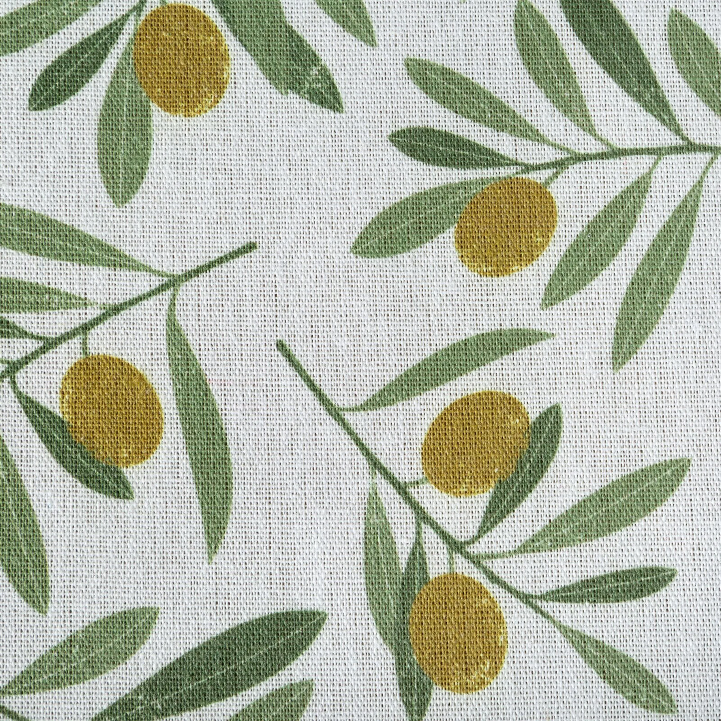 Obrus Erin 85x85 cm biały - Image 5