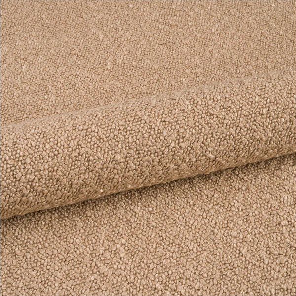 Poszewka dekoracyjna Boucle 50x50 cm beżowa - Image 4