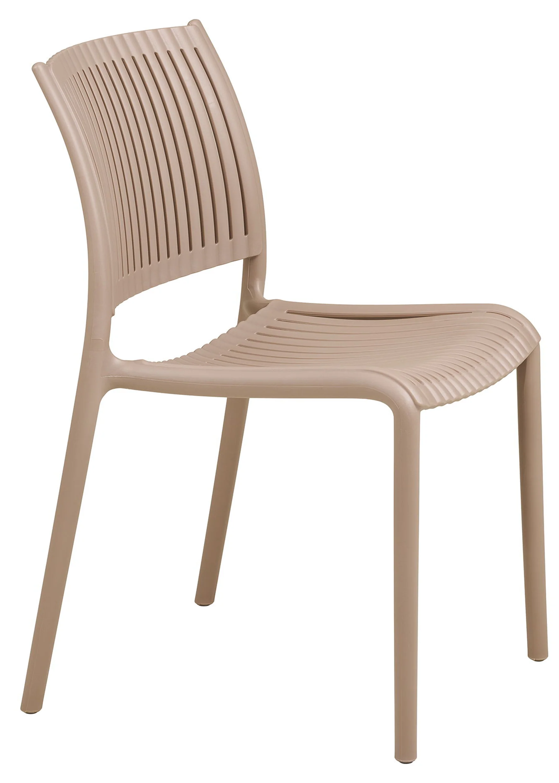Krzesło ogrodowe Manzano taupe - Image 5